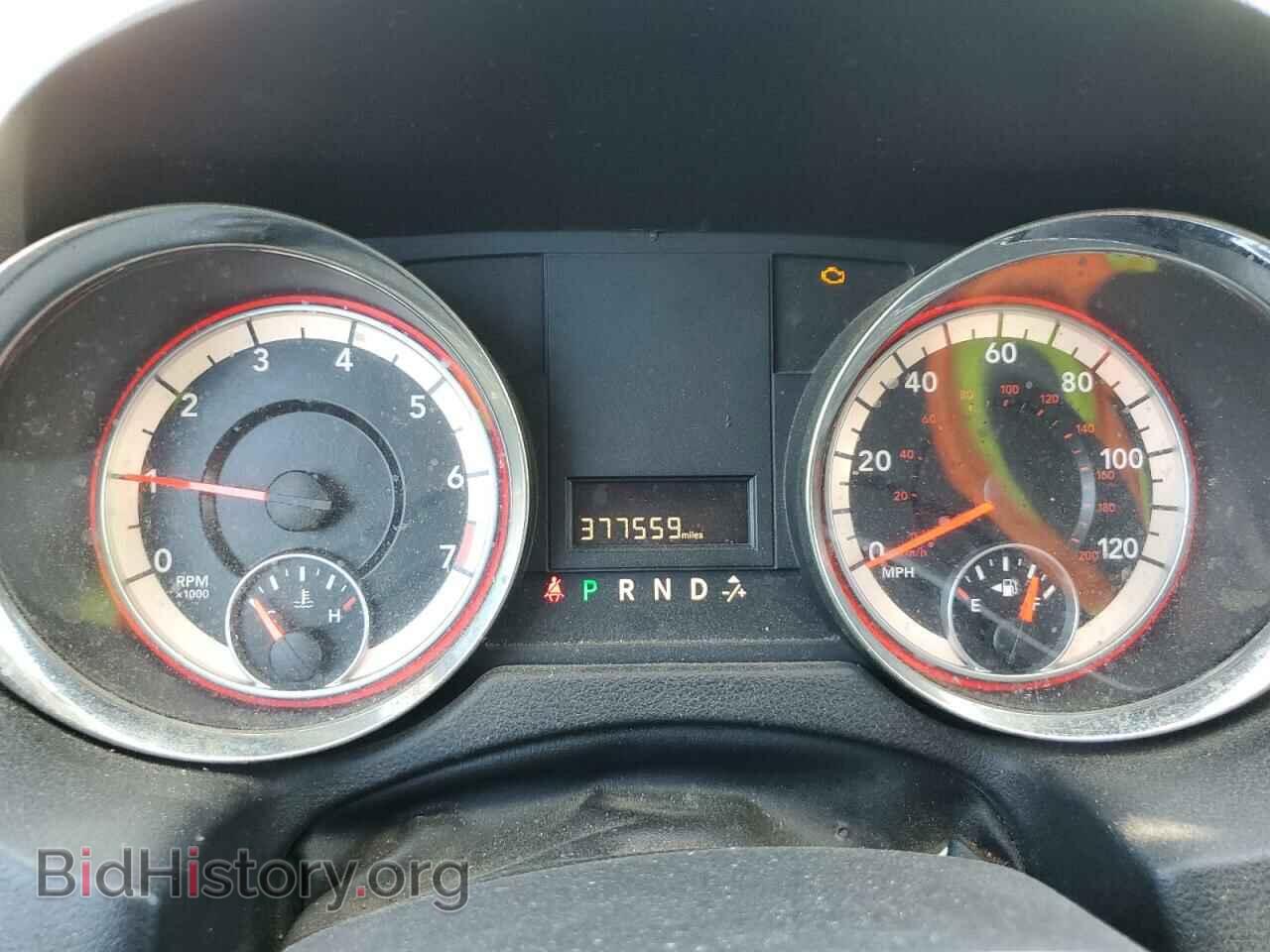 2015 DODGE CARAVAN - VIN: 2C4RDGCG0FR556420 - Фото 9