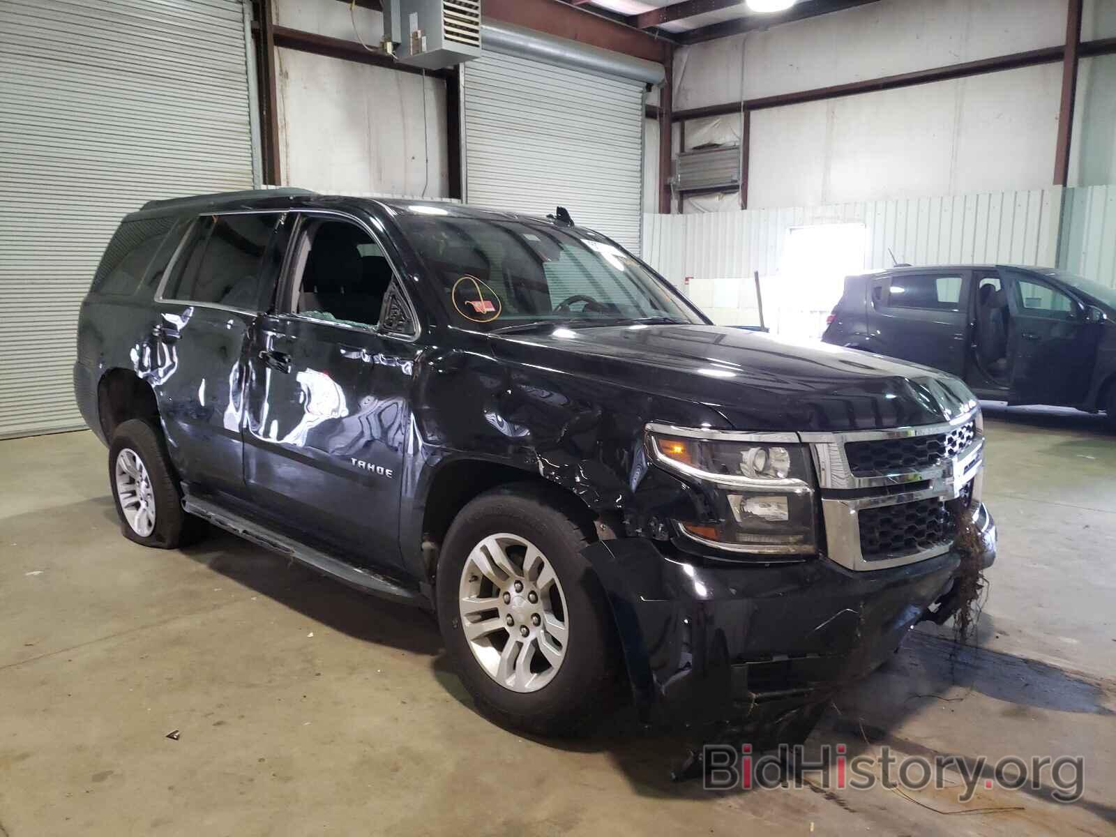 Photo 1GNSCAKC5HR208662 - CHEVROLET TAHOE 2017