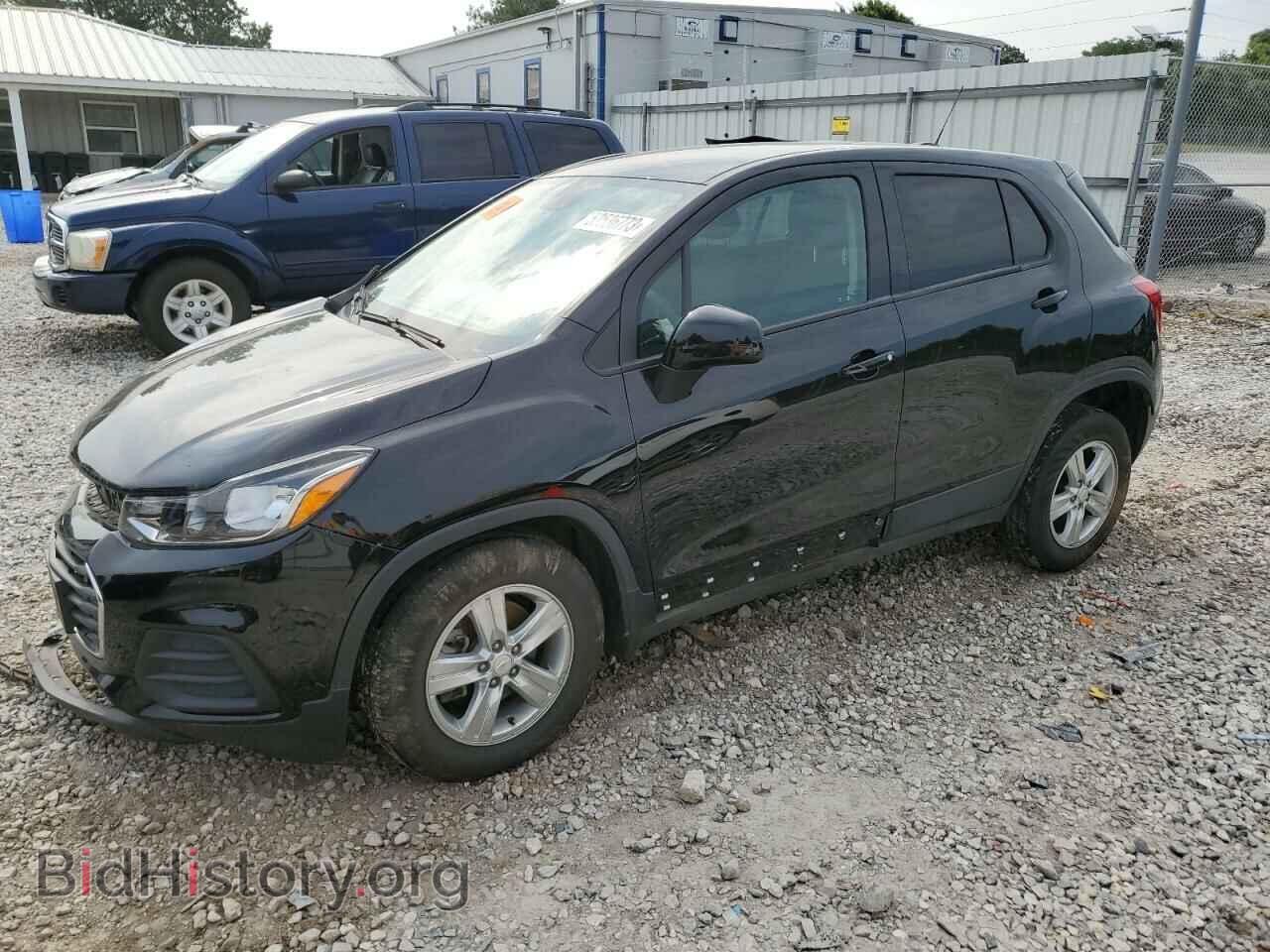 Фотография KL7CJKSB1MB308046 - CHEVROLET TRAX 2021