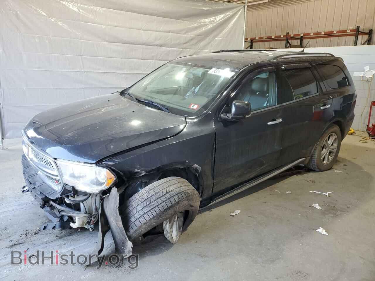 Photo 1C4RDJDG1DC675594 - DODGE DURANGO 2013