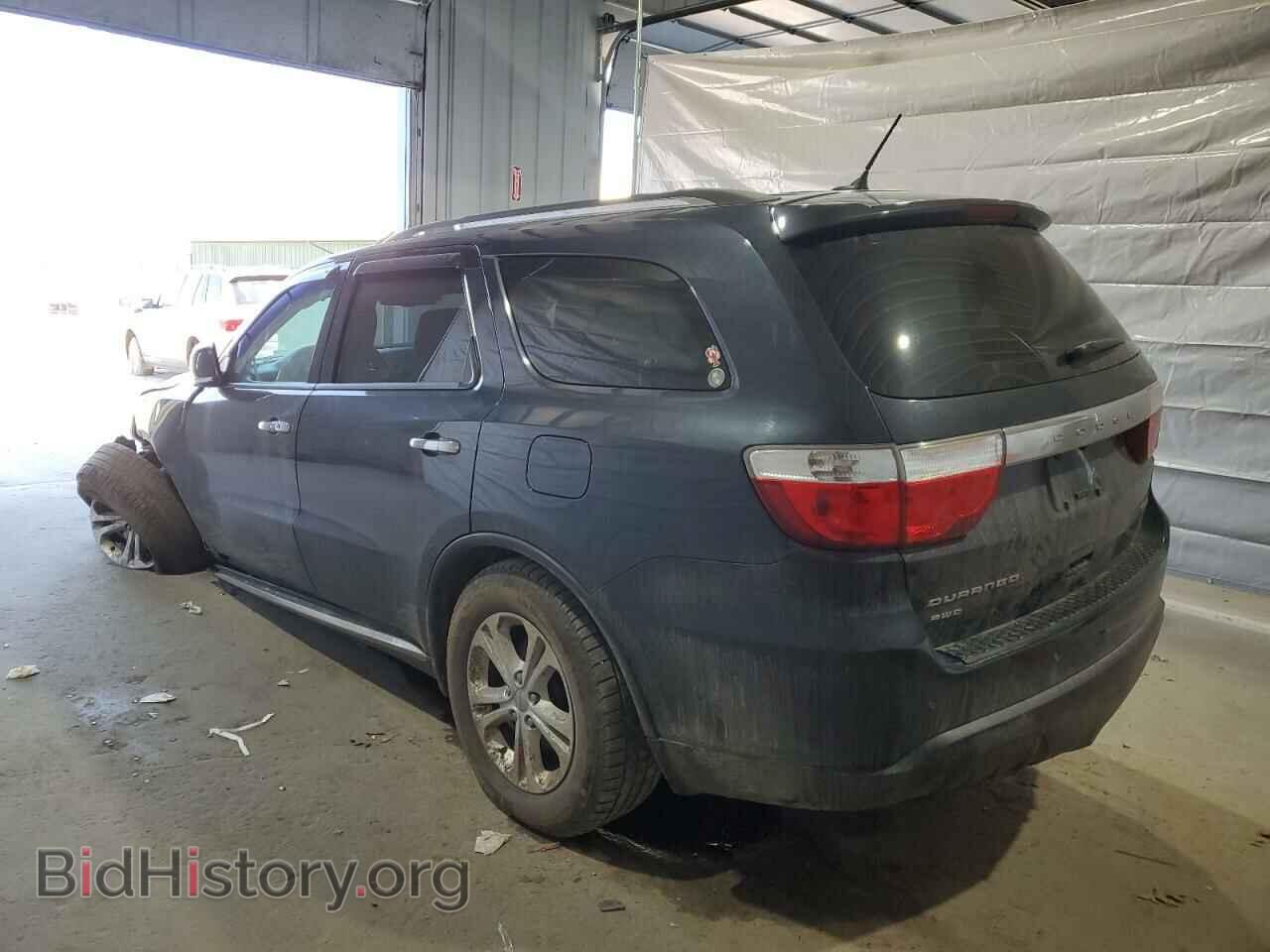 2013 DODGE DURANGO - VIN: 1C4RDJDG1DC675594 - Photo 2