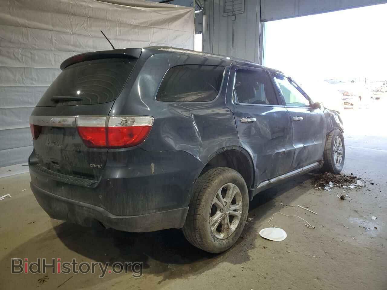 2013 DODGE DURANGO - VIN: 1C4RDJDG1DC675594 - Photo 3