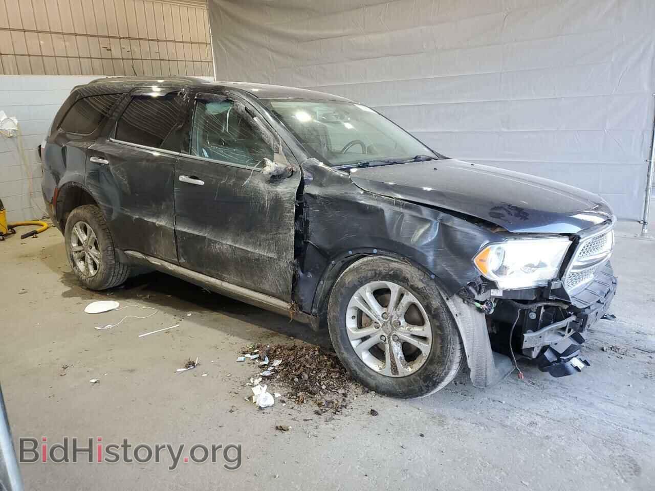 2013 DODGE DURANGO - VIN: 1C4RDJDG1DC675594 - Photo 4