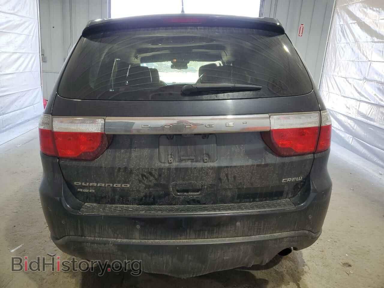2013 DODGE DURANGO - VIN: 1C4RDJDG1DC675594 - Photo 6
