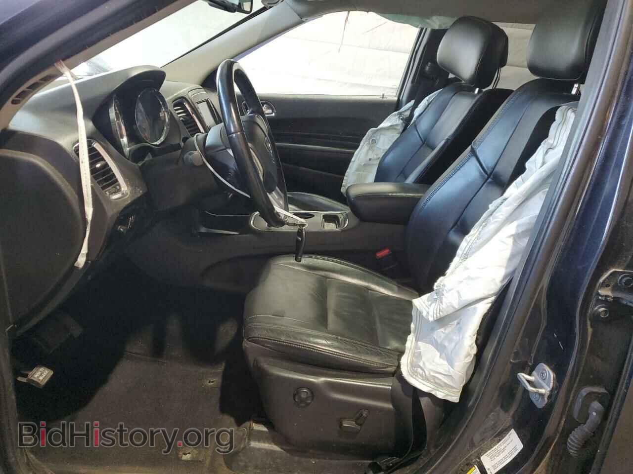 2013 DODGE DURANGO - VIN: 1C4RDJDG1DC675594 - Photo 7
