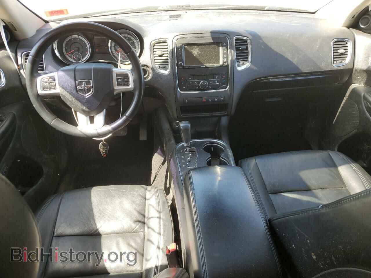 2013 DODGE DURANGO - VIN: 1C4RDJDG1DC675594 - Photo 8