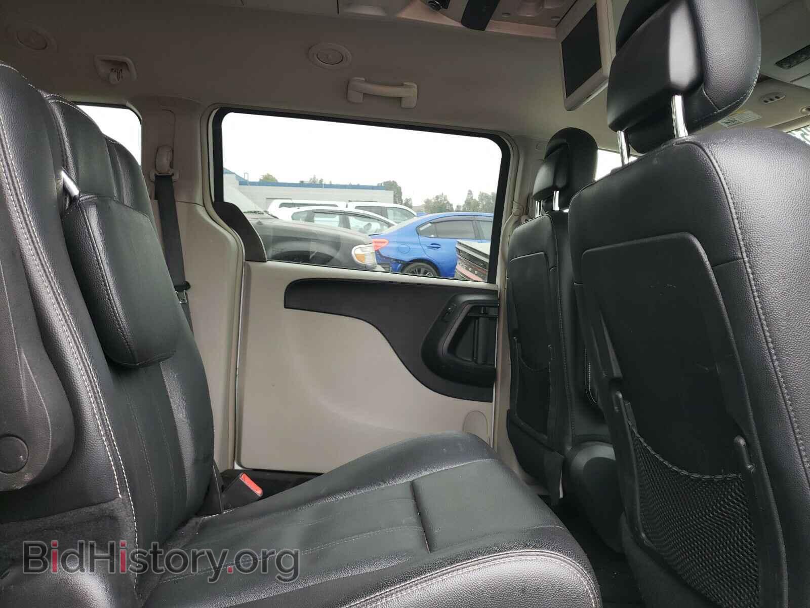 2016 CHRYSLER MINIVAN - VIN: 2C4RC1BG4GR282643 - Фото 6