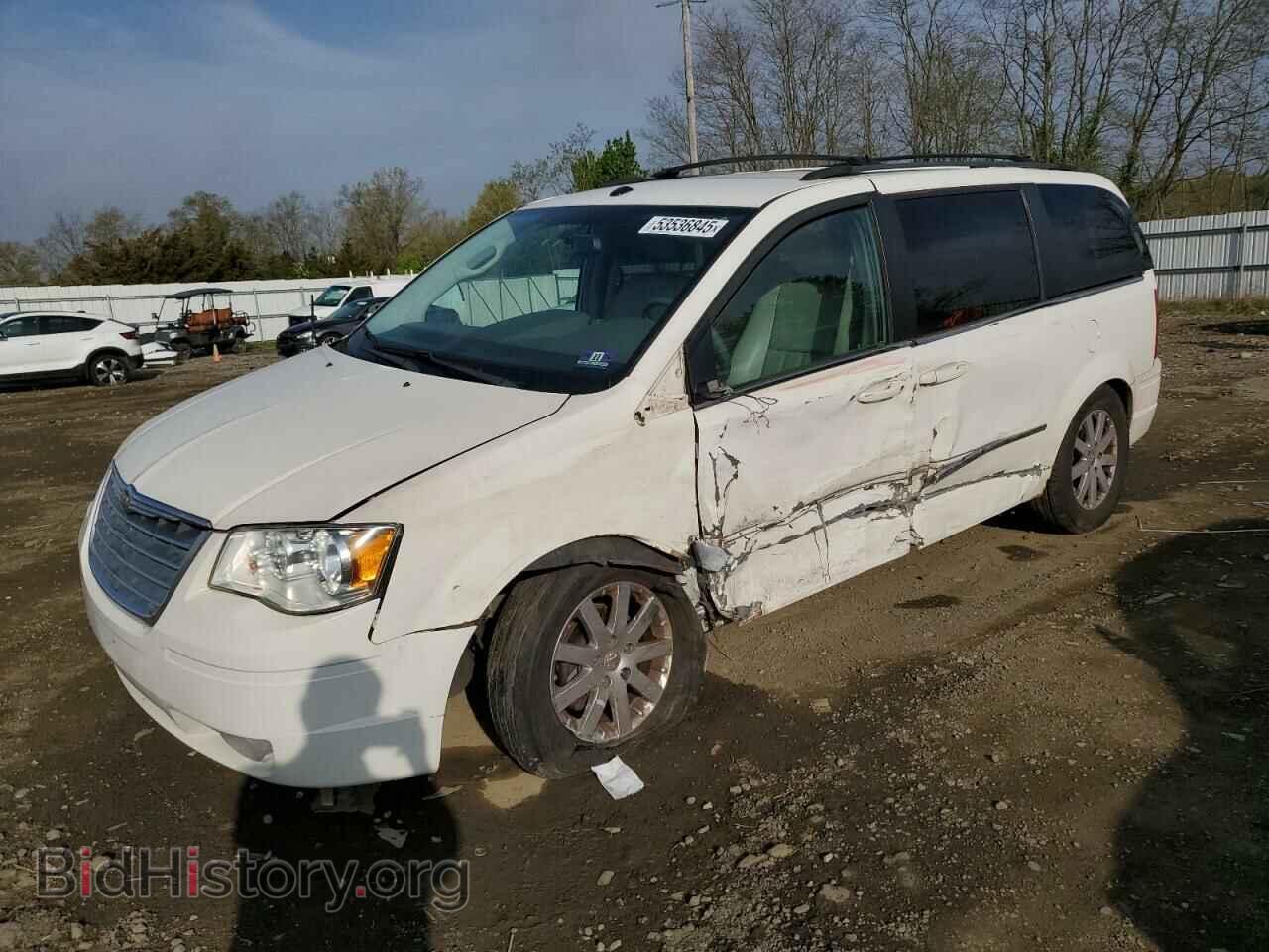 Photo 2A8HR54129R614097 - CHRYSLER MINIVAN 2009