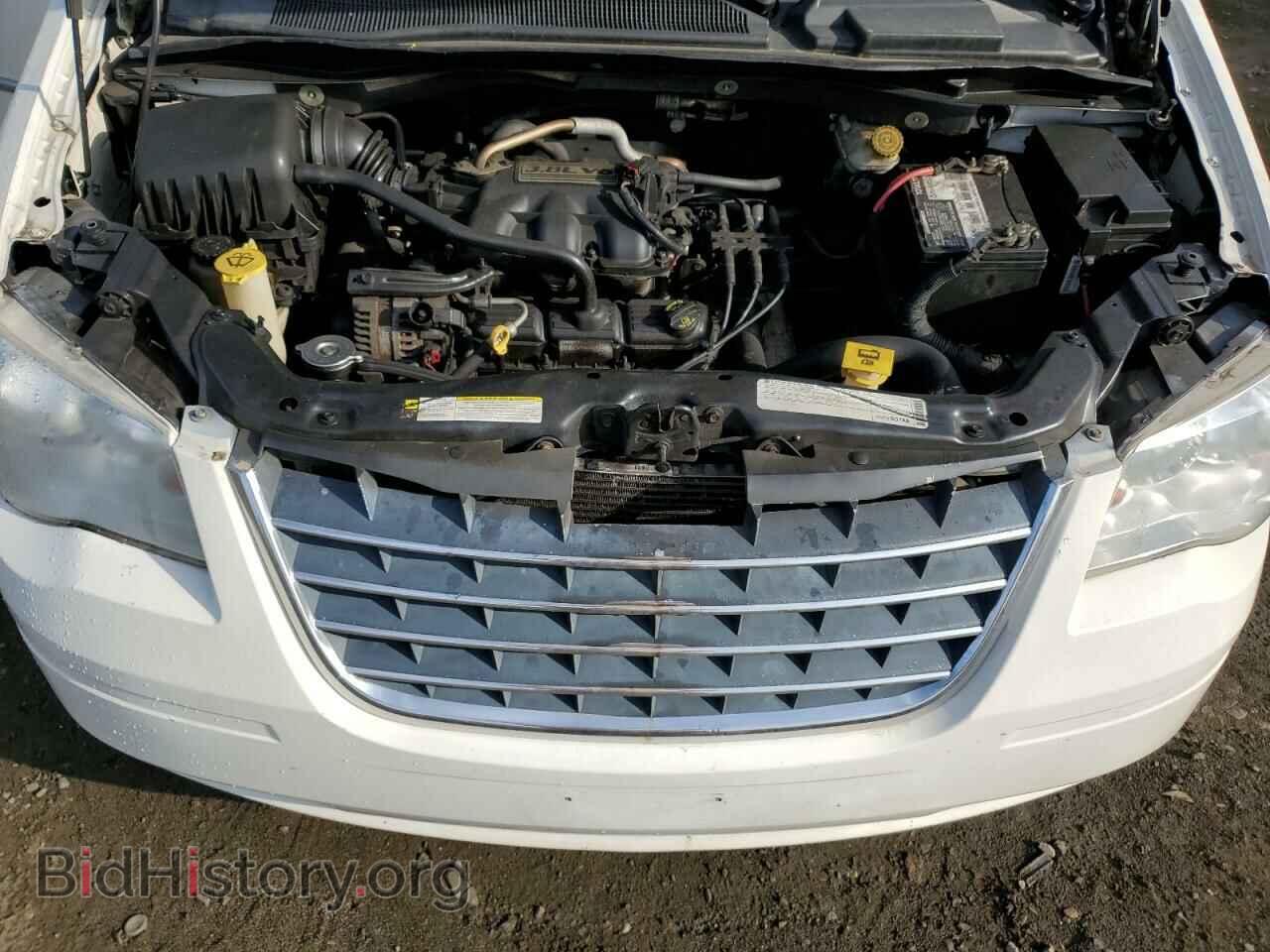 2009 CHRYSLER MINIVAN - VIN: 2A8HR54129R614097 - Фото 12