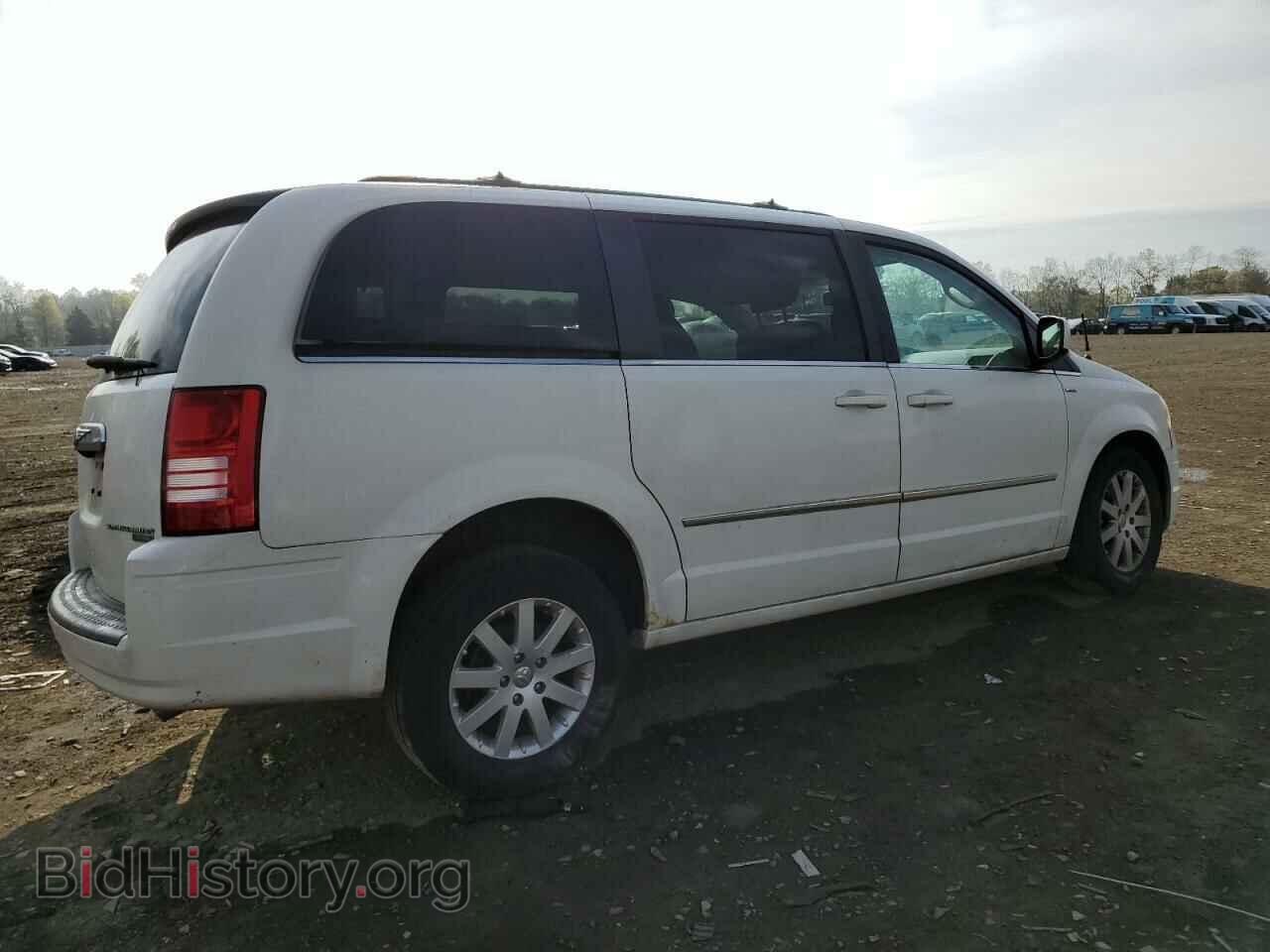 2009 CHRYSLER MINIVAN - VIN: 2A8HR54129R614097 - Фото 3