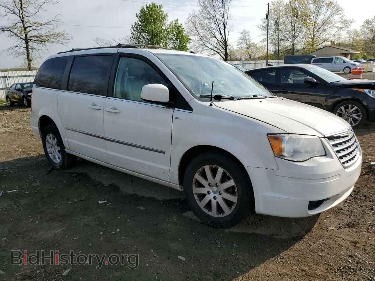 2009 CHRYSLER MINIVAN - VIN: 2A8HR54129R614097 - Фото 4