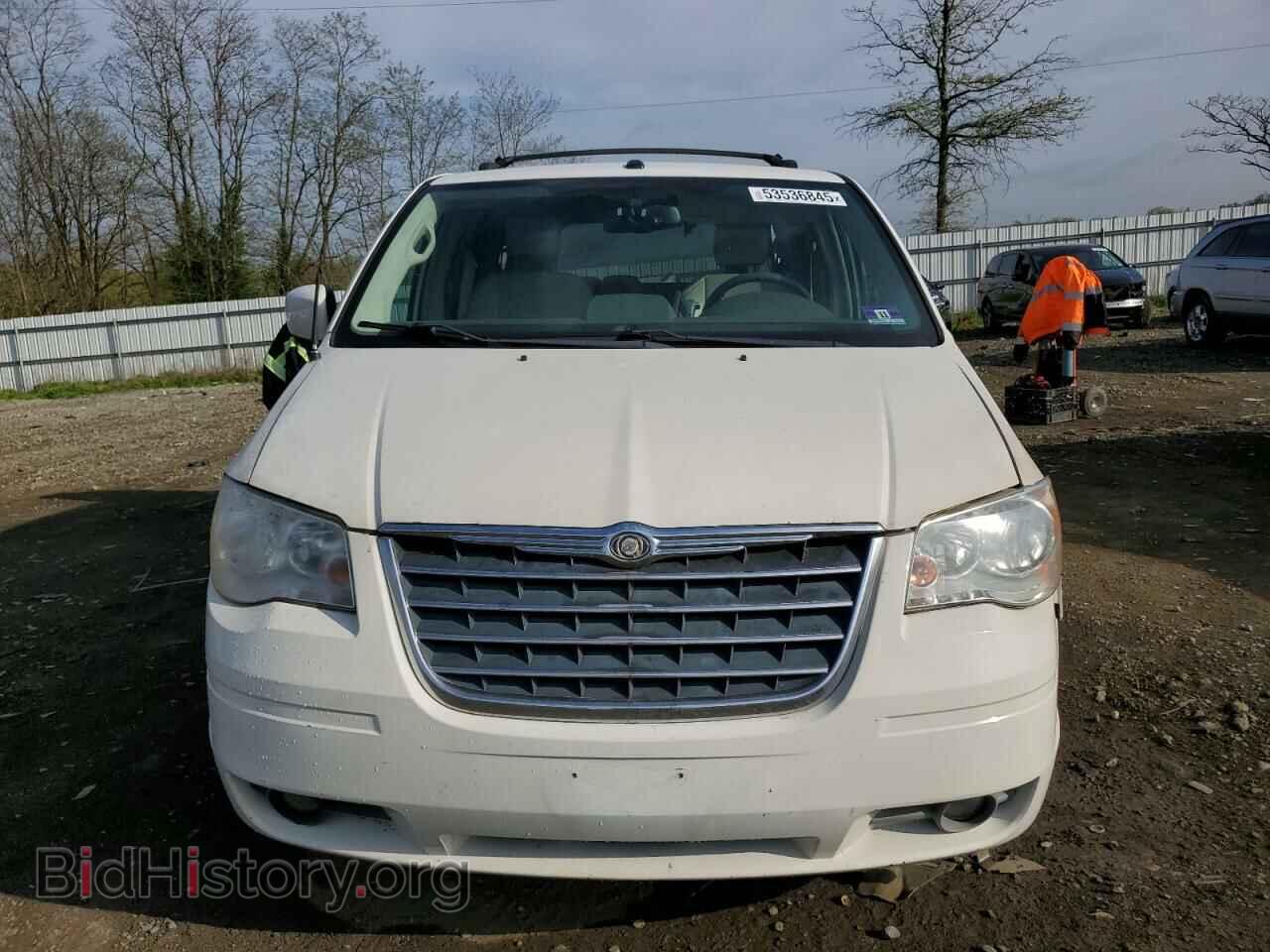 2009 CHRYSLER MINIVAN - VIN: 2A8HR54129R614097 - Фото 5