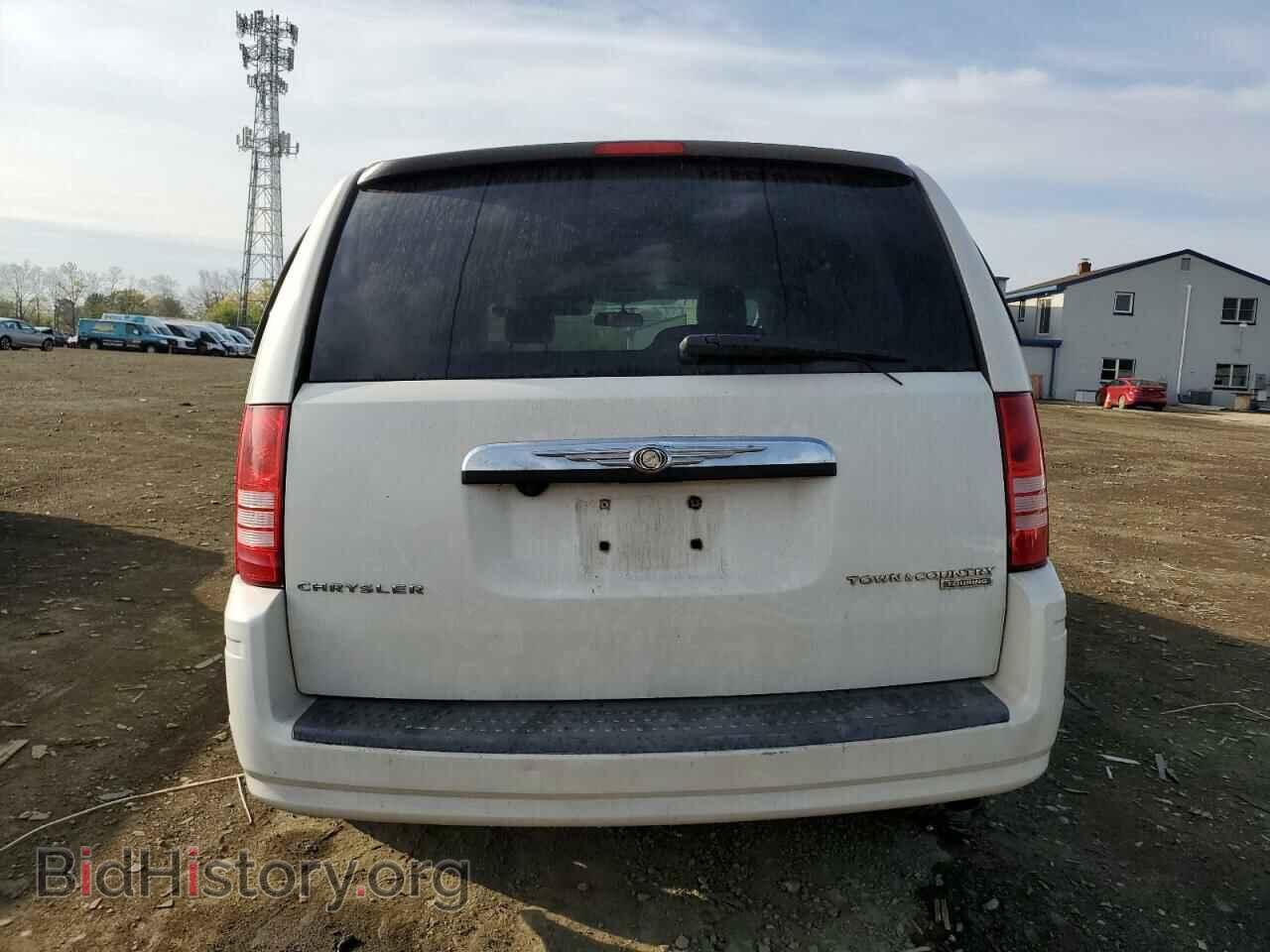 2009 CHRYSLER MINIVAN - VIN: 2A8HR54129R614097 - Фото 6