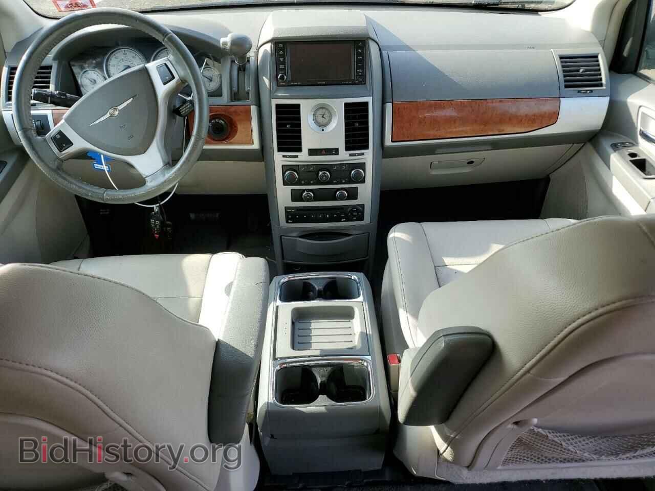 2009 CHRYSLER MINIVAN - VIN: 2A8HR54129R614097 - Фото 8