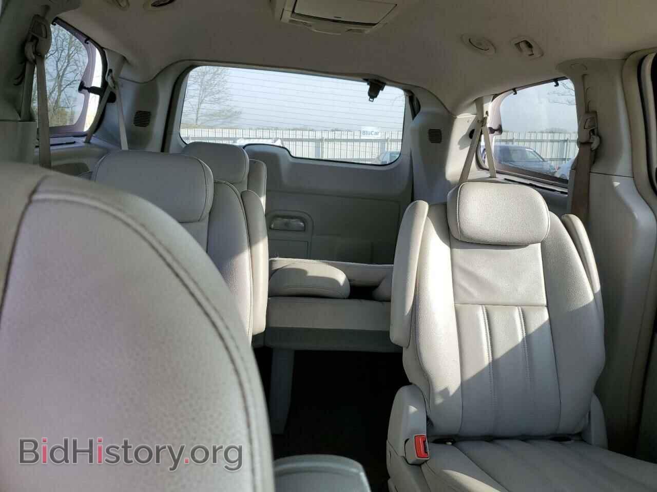 2009 CHRYSLER MINIVAN - VIN: 2A8HR54129R614097 - Фото 10