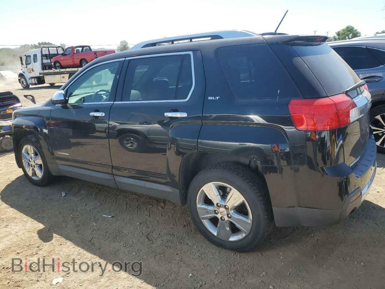 2015 GMC TERRAIN - VIN: 2GKFLYE32F6300954 - Photo 2
