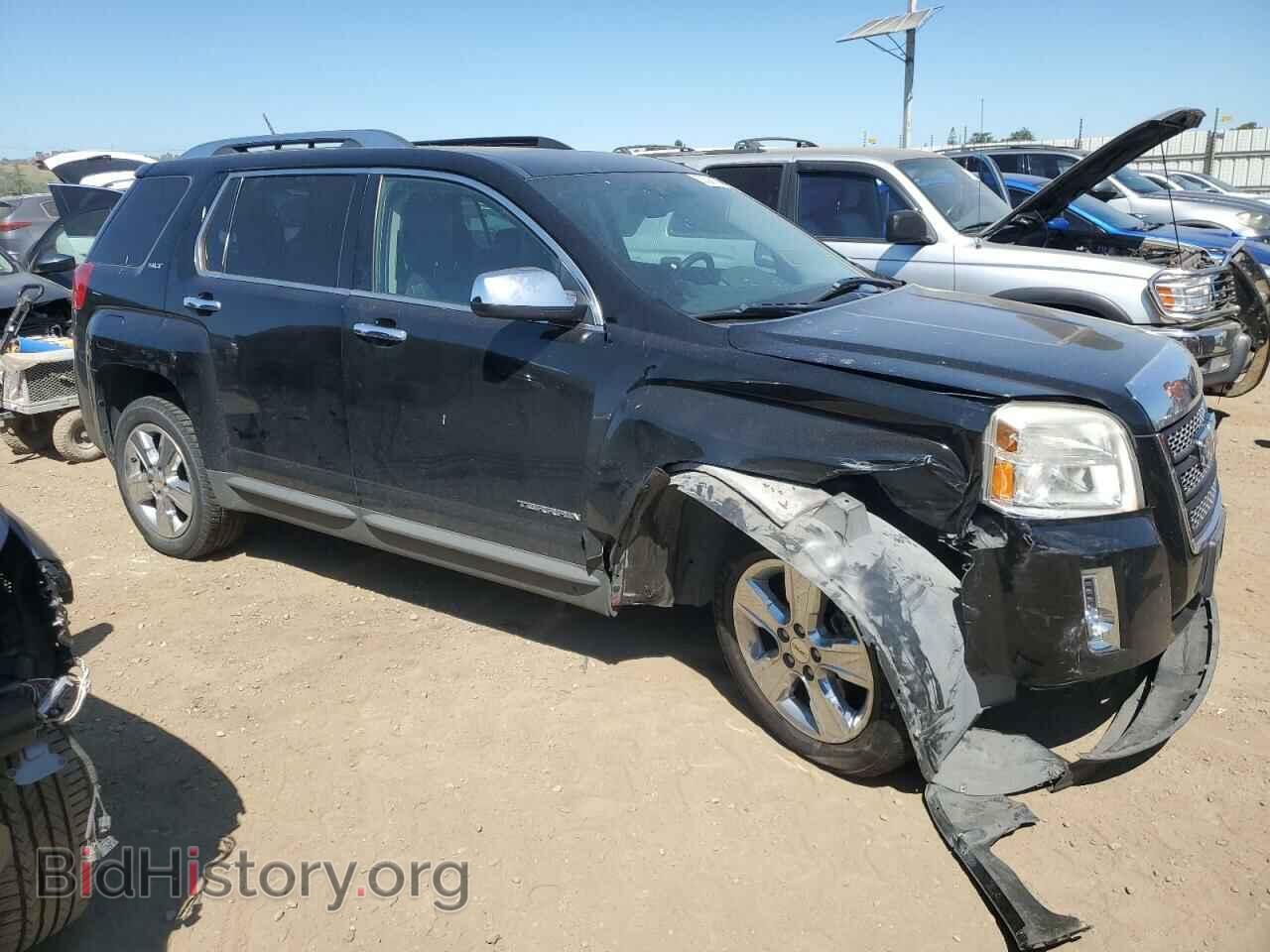 2015 GMC TERRAIN - VIN: 2GKFLYE32F6300954 - Photo 4