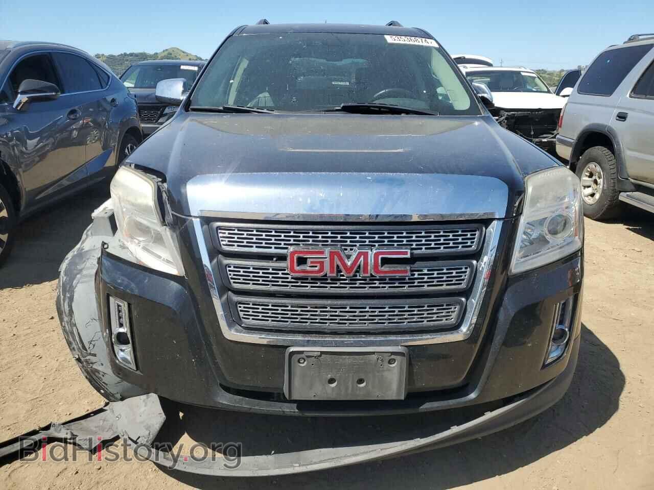 2015 GMC TERRAIN - VIN: 2GKFLYE32F6300954 - Photo 5