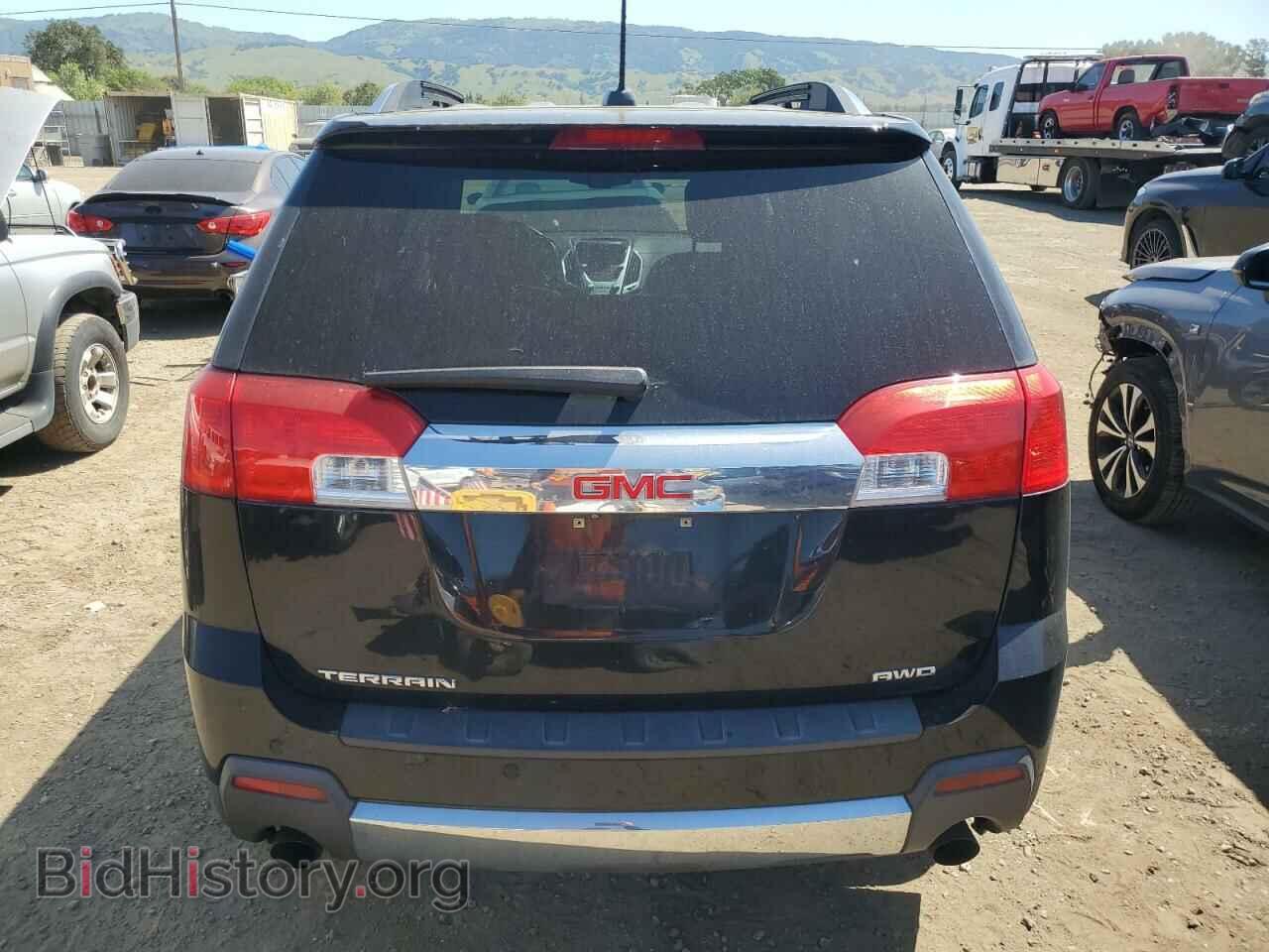 2015 GMC TERRAIN - VIN: 2GKFLYE32F6300954 - Photo 6