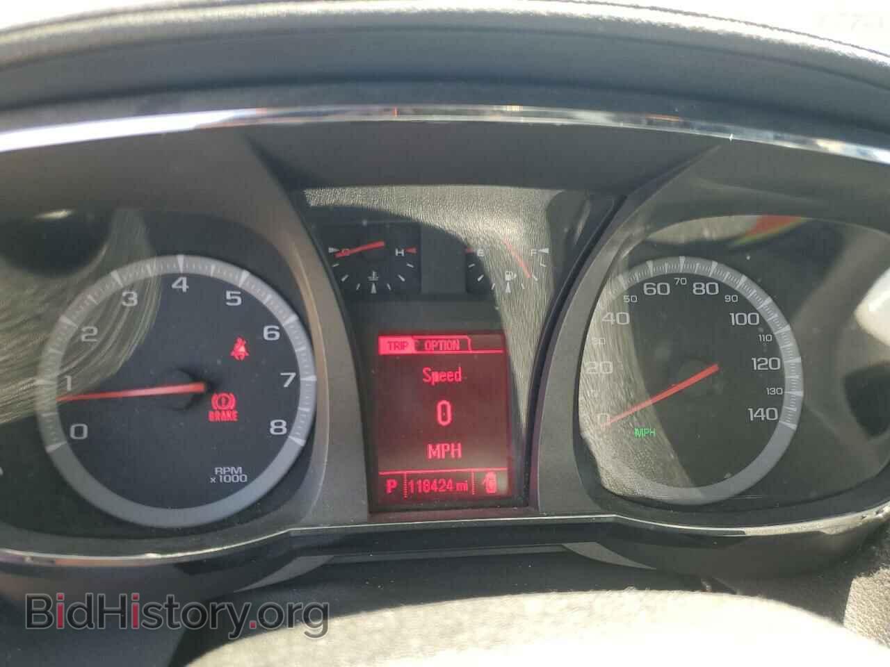 2015 GMC TERRAIN - VIN: 2GKFLYE32F6300954 - Photo 9