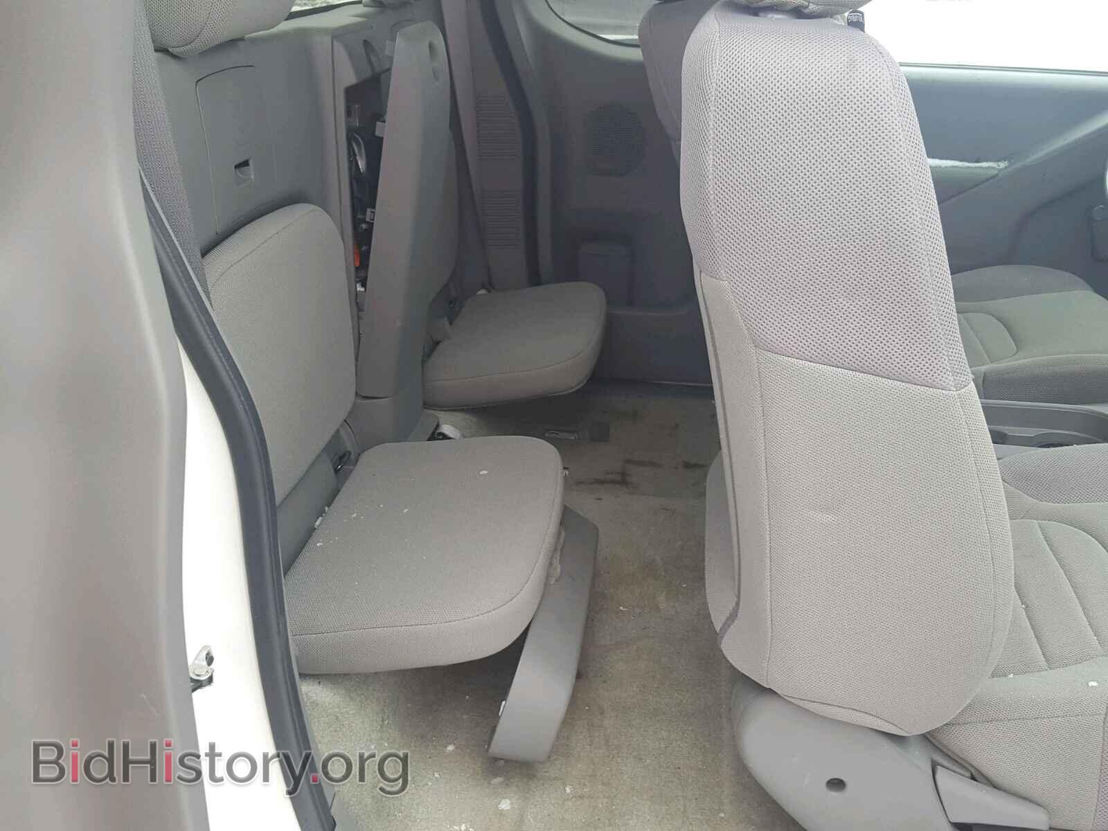2017 NISSAN FRONTIER S - VIN: 1N6BD0CT0HN718193 - Фото 6