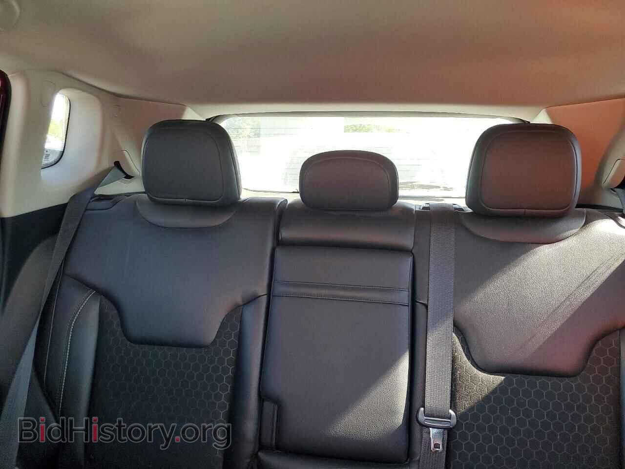 2018 JEEP COMPASS - VIN: 3C4NJDBBXJT185669 - Фото 10