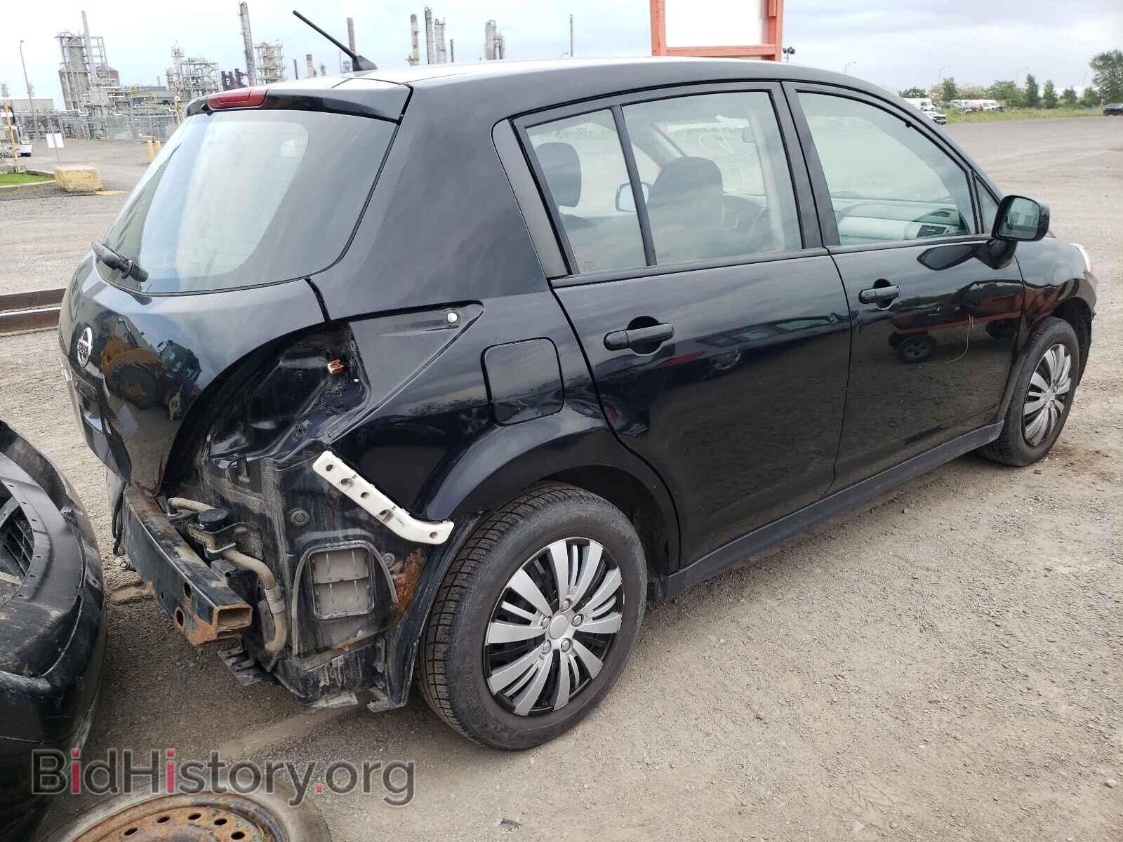 2012 NISSAN VERSA - VIN: 3N1BC1CP3CL377530 - Фото 4