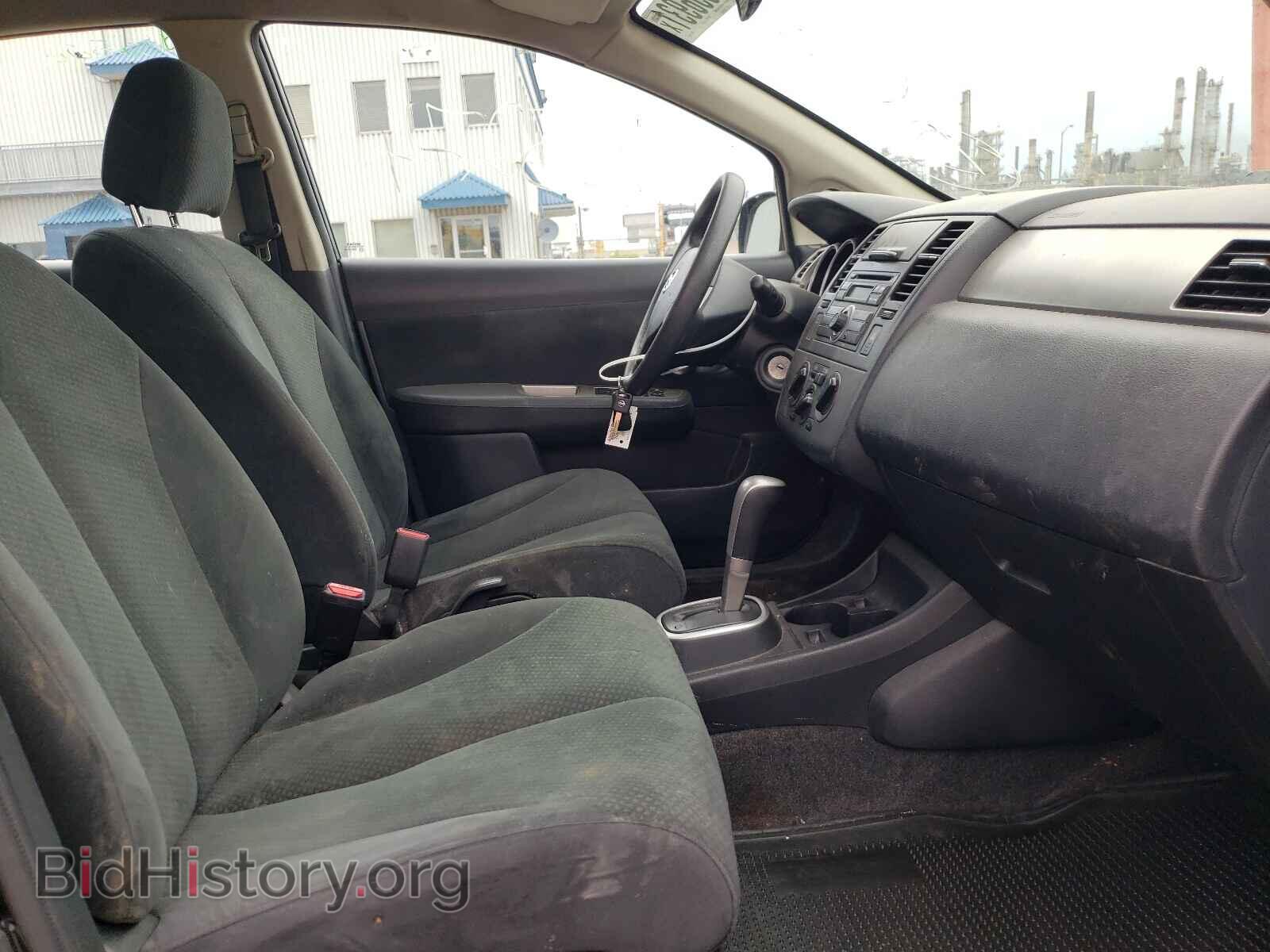 2012 NISSAN VERSA - VIN: 3N1BC1CP3CL377530 - Фото 5