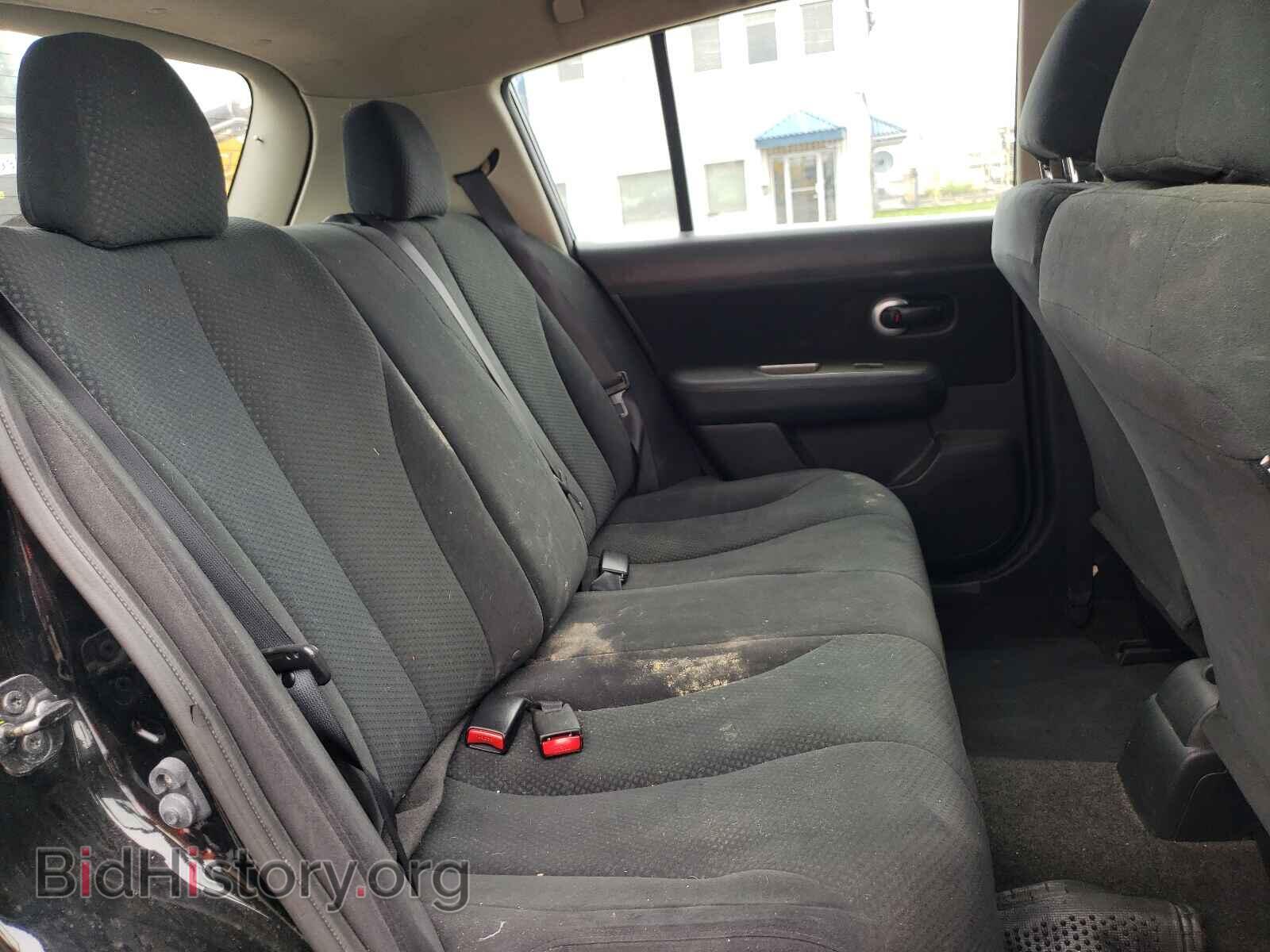2012 NISSAN VERSA - VIN: 3N1BC1CP3CL377530 - Фото 6