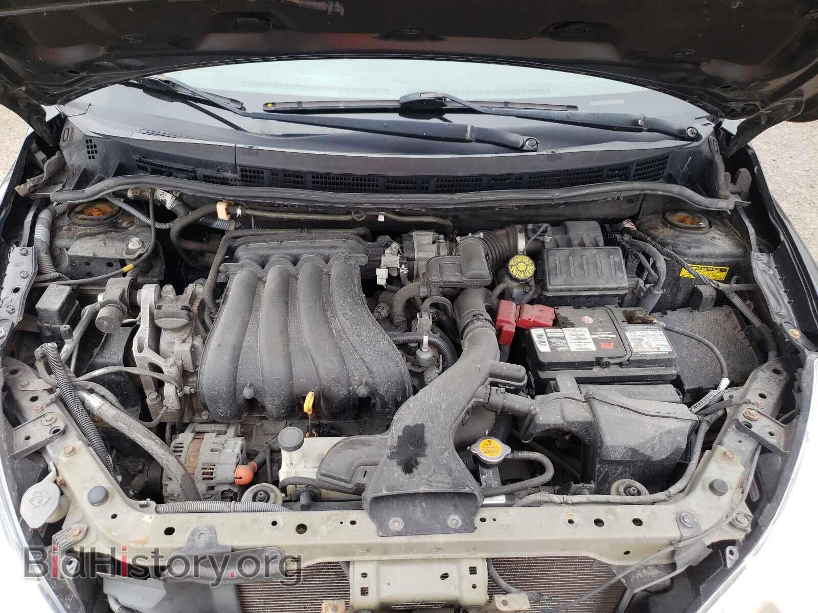 2012 NISSAN VERSA - VIN: 3N1BC1CP3CL377530 - Фото 7