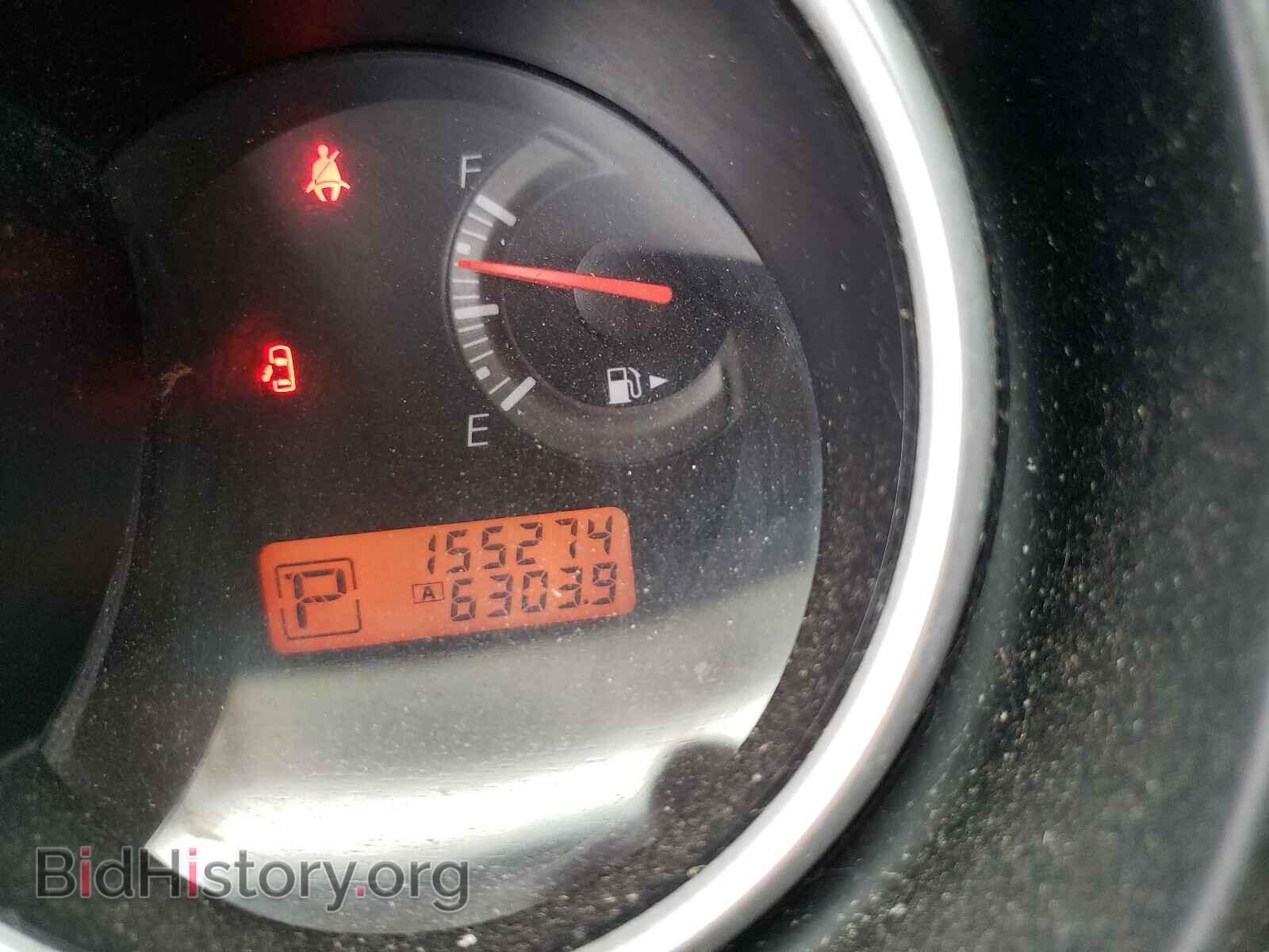 2012 NISSAN VERSA - VIN: 3N1BC1CP3CL377530 - Фото 8