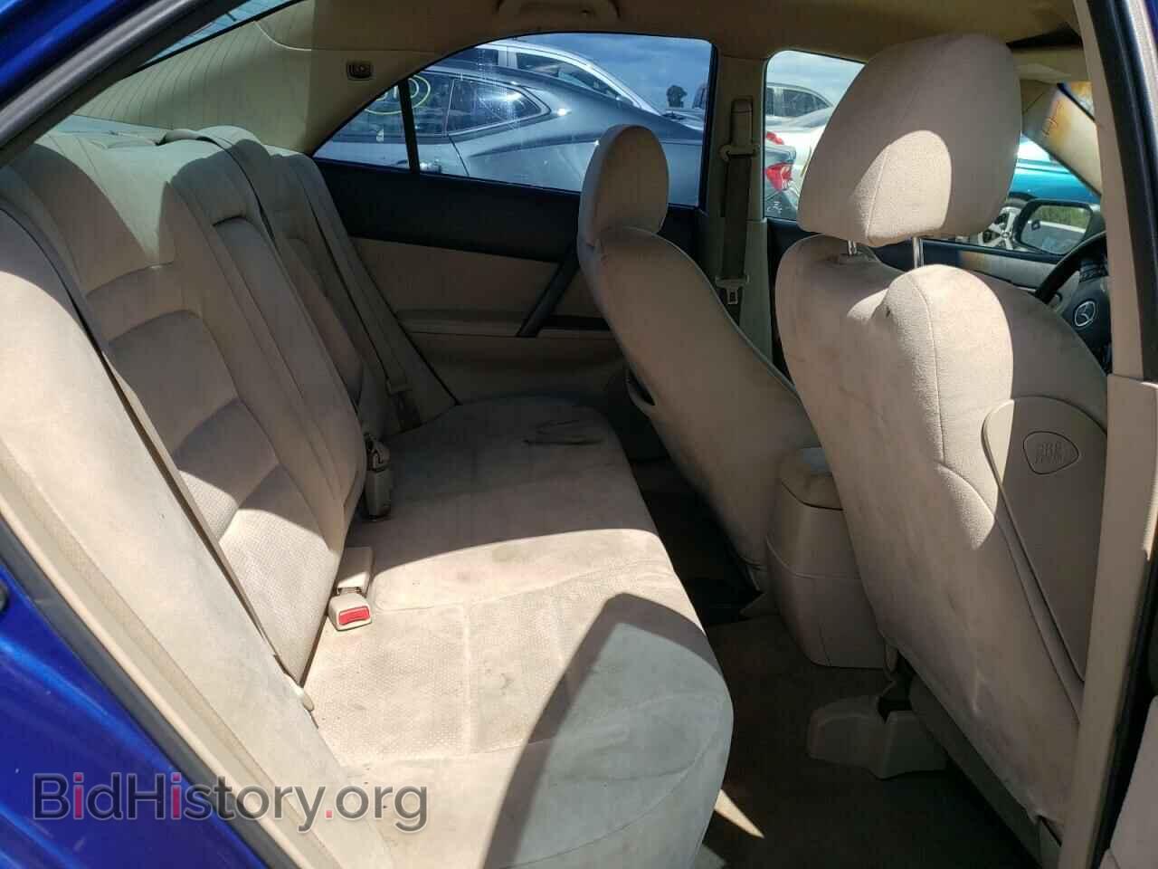 2006 MAZDA 6 - VIN: 1YVHP80C665M53651 - Фото 6