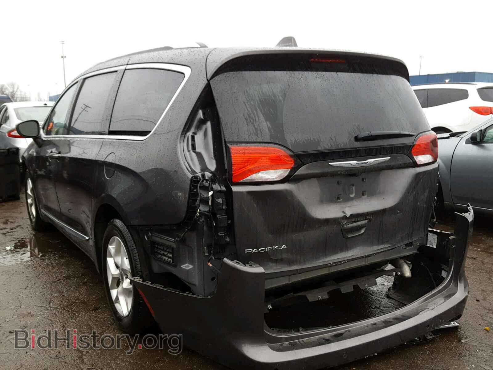 2017 CHRYSLER PACIFICA T - VIN: 2C4RC1EG1HR743939 - Photo 3