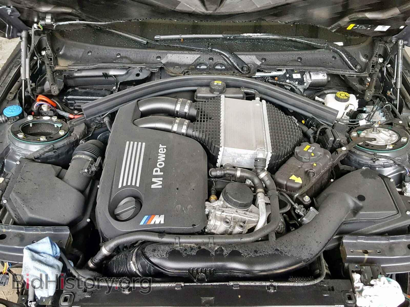 2016 BMW M4 - VIN: WBS4S9C54GK578875 - Фото 7