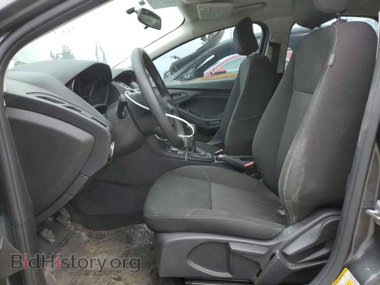 2017 FORD FOCUS - VIN: 1FADP3E22HL348522 - Фото 7