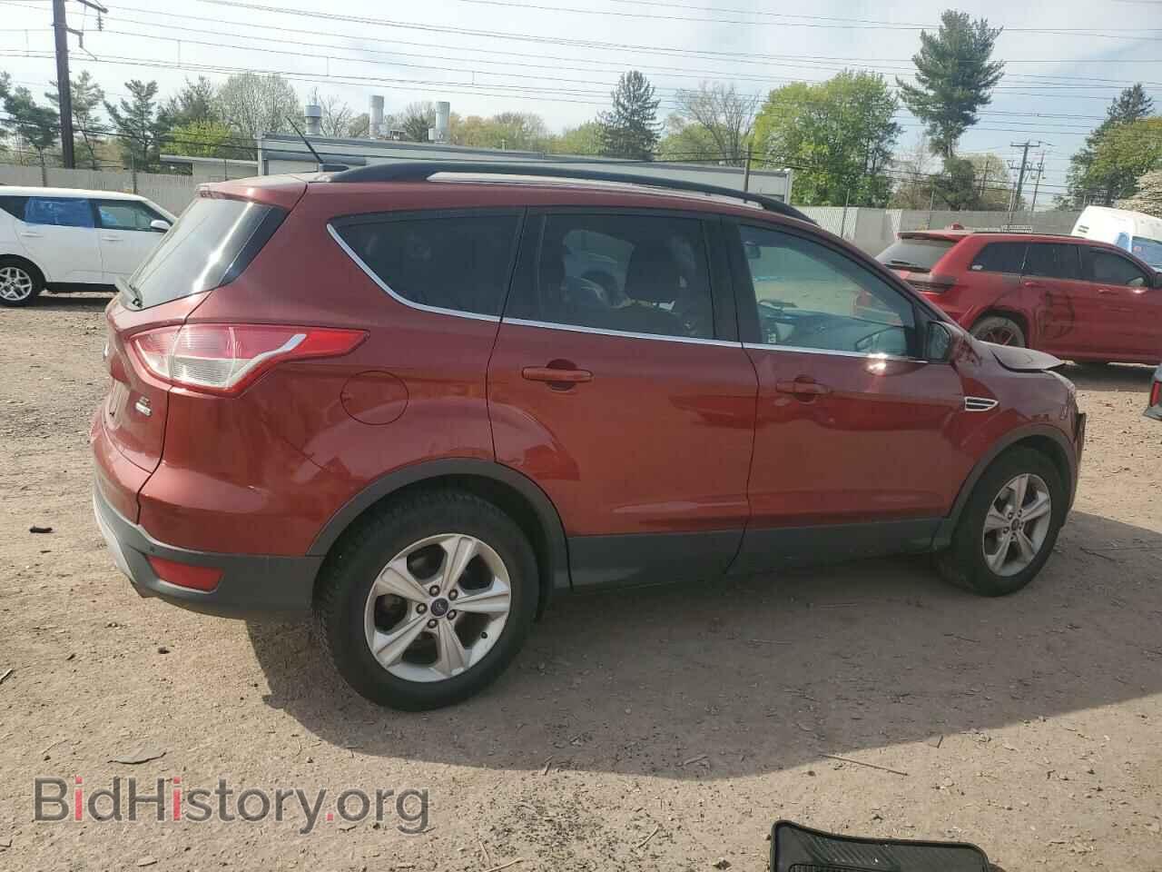 2016 FORD ESCAPE - VIN: 1FMCU9GXXGUA88904 - Фото 3