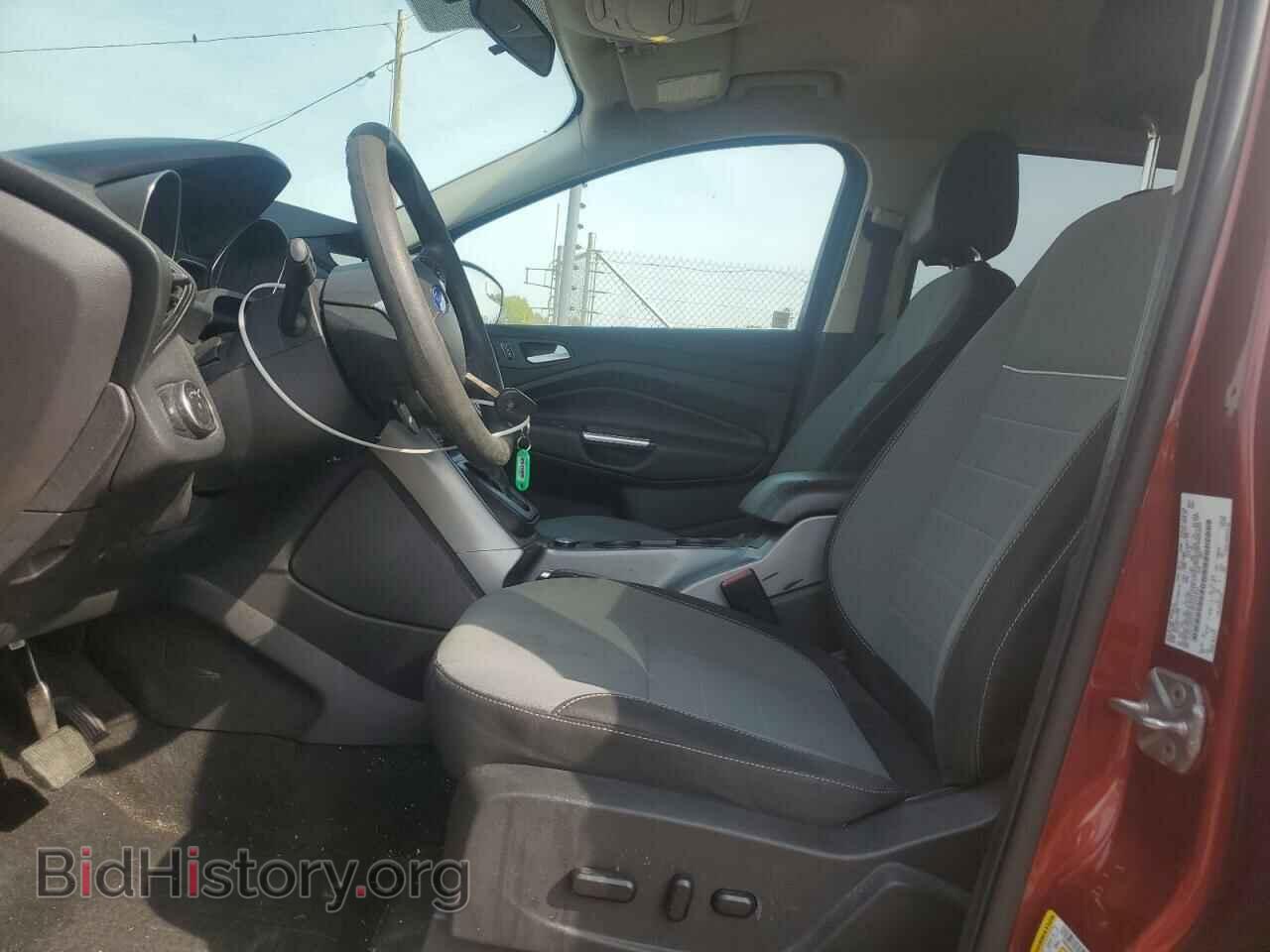 2016 FORD ESCAPE - VIN: 1FMCU9GXXGUA88904 - Фото 7