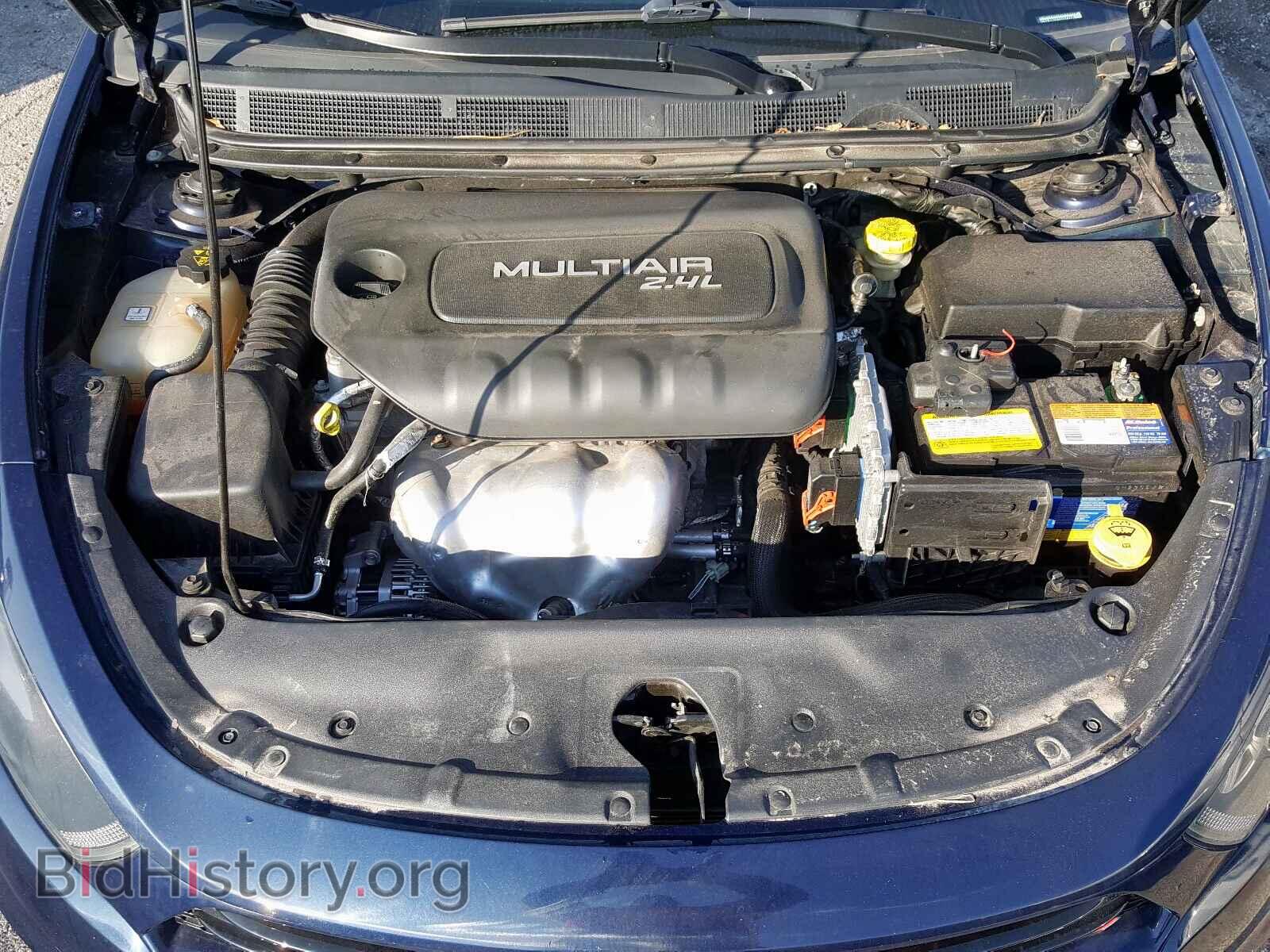 2014 DODGE DART - VIN: 1C3CDFBB5ED907768 - Photo 7