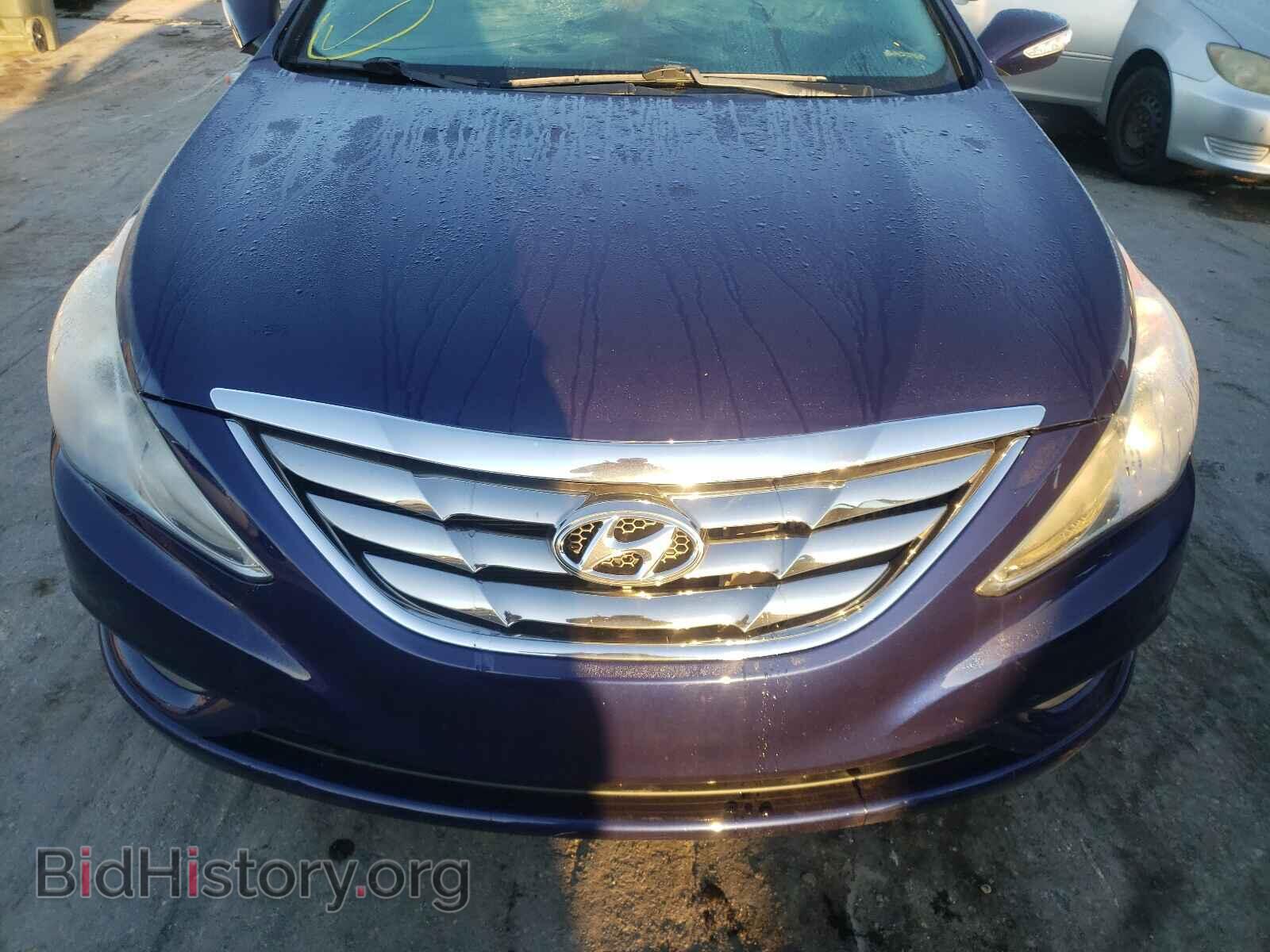 2012 HYUNDAI SONATA - VIN: 5NPEC4AB6CH352785 - Фото 9