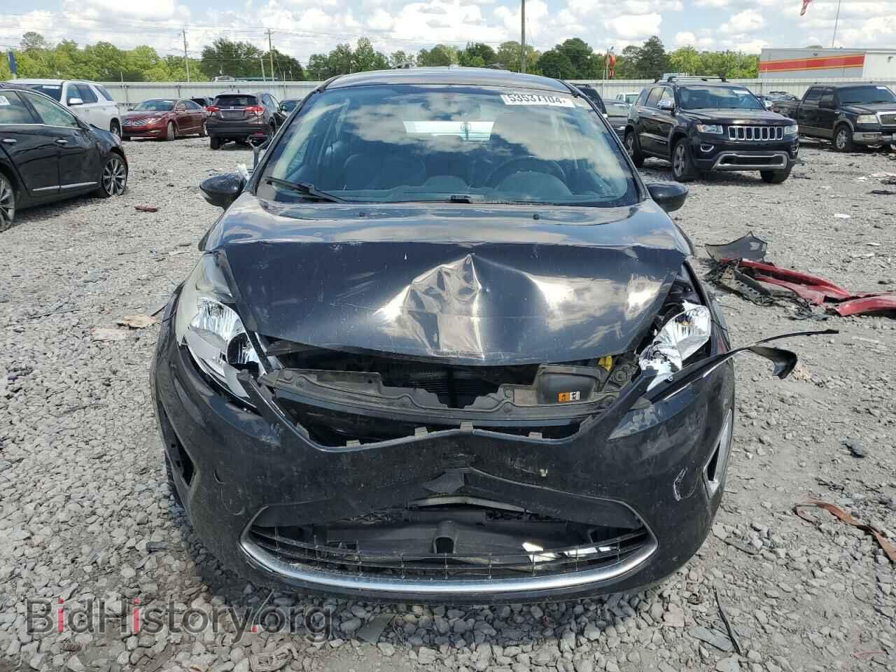 2013 FORD FIESTA - VIN: 3FADP4FJ9DM206981 - Фото 5