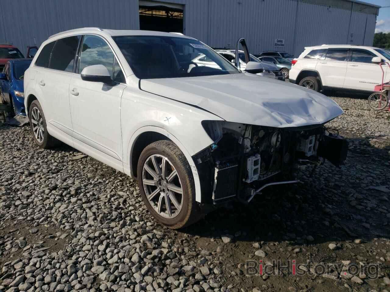 Photo WA1LAAF73JD038055 - AUDI Q7 2018