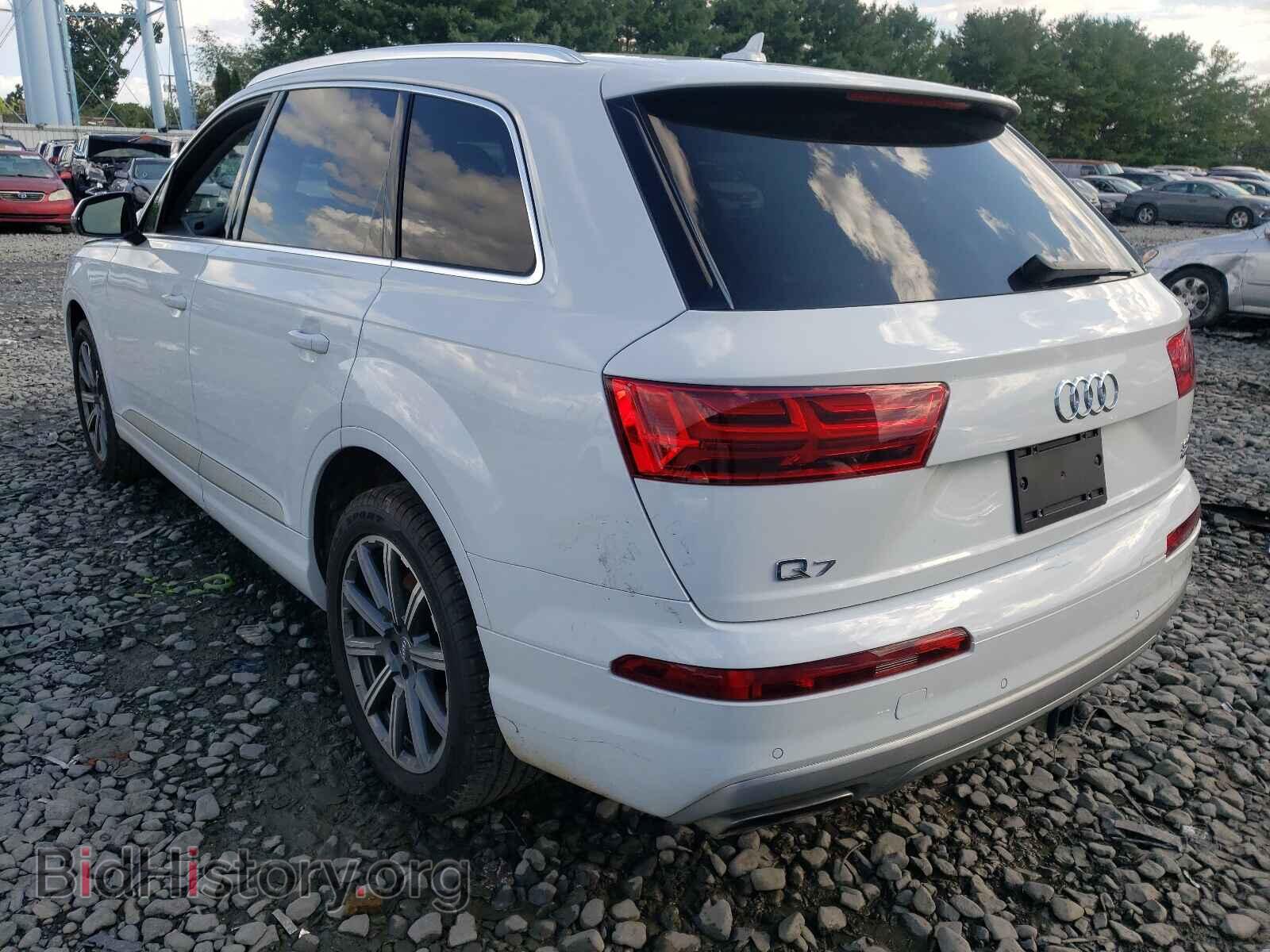2018 AUDI Q7 - VIN: WA1LAAF73JD038055 - Фото 3