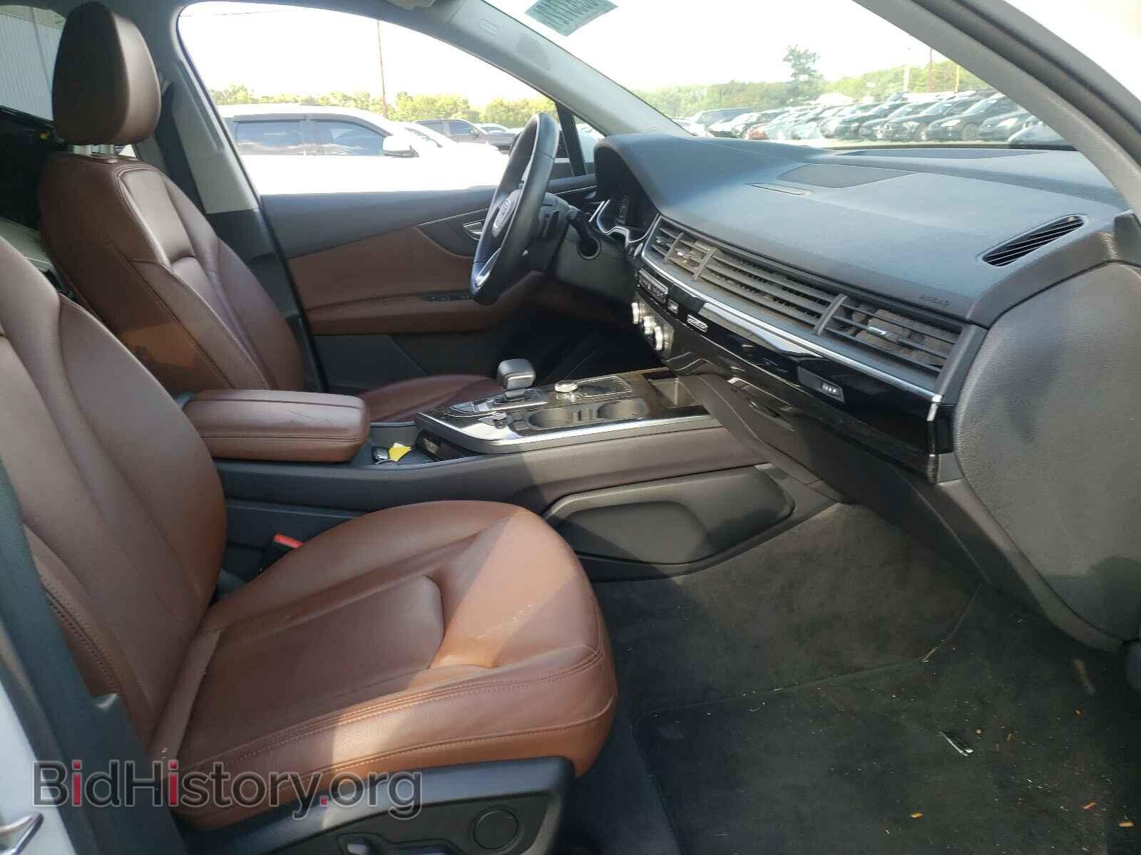 2018 AUDI Q7 - VIN: WA1LAAF73JD038055 - Фото 5