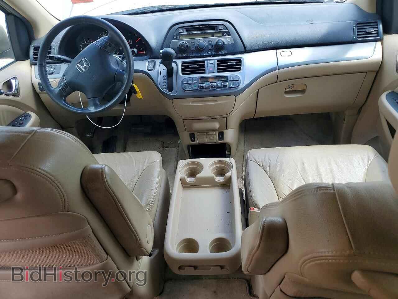 2007 HONDA ODYSSEY - VIN: 5FNRL38657B442938 - Фото 8