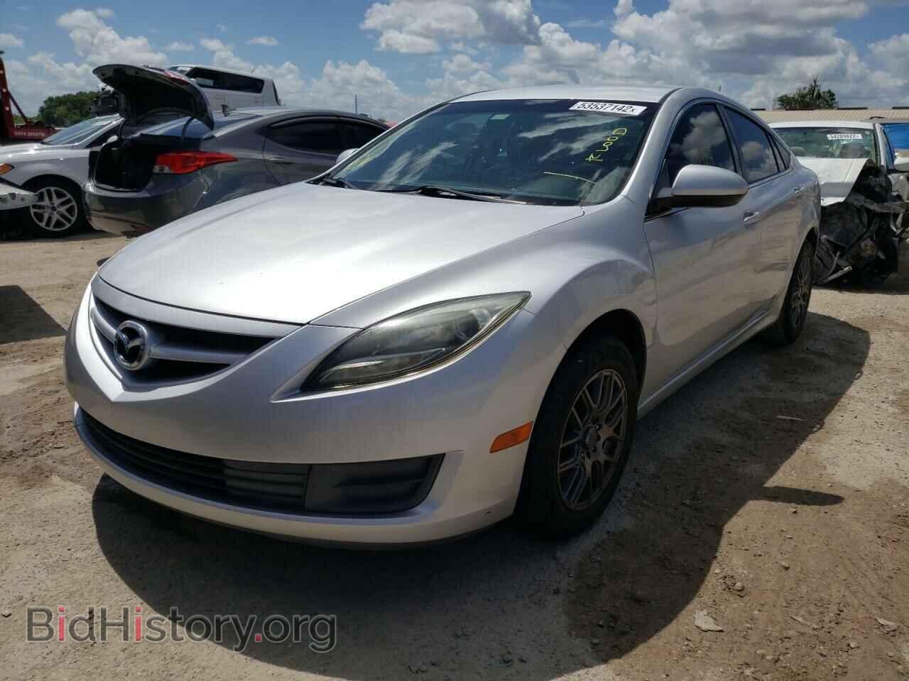 2013 MAZDA 6 - VIN: 1YVHZ8BH8D5M05620 - Фото 2