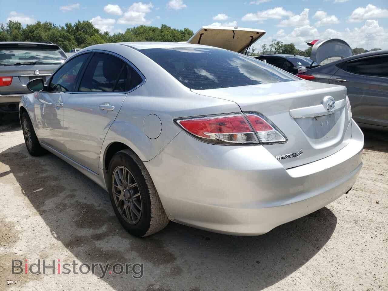 2013 MAZDA 6 - VIN: 1YVHZ8BH8D5M05620 - Фото 3