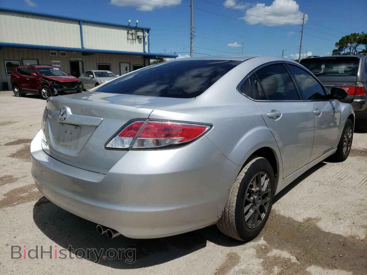 2013 MAZDA 6 - VIN: 1YVHZ8BH8D5M05620 - Фото 4