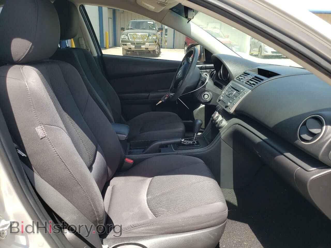 2013 MAZDA 6 - VIN: 1YVHZ8BH8D5M05620 - Фото 5