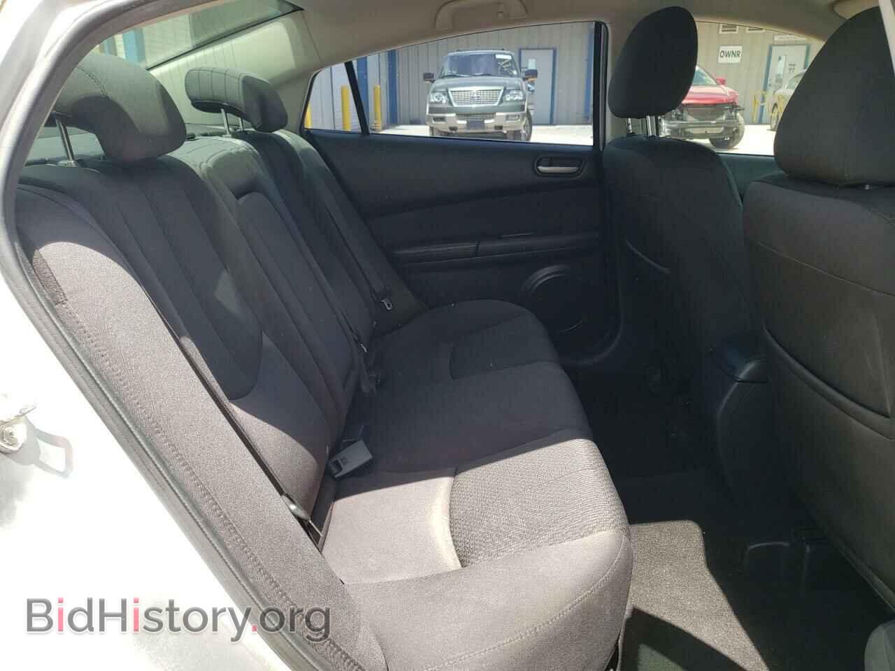2013 MAZDA 6 - VIN: 1YVHZ8BH8D5M05620 - Фото 6
