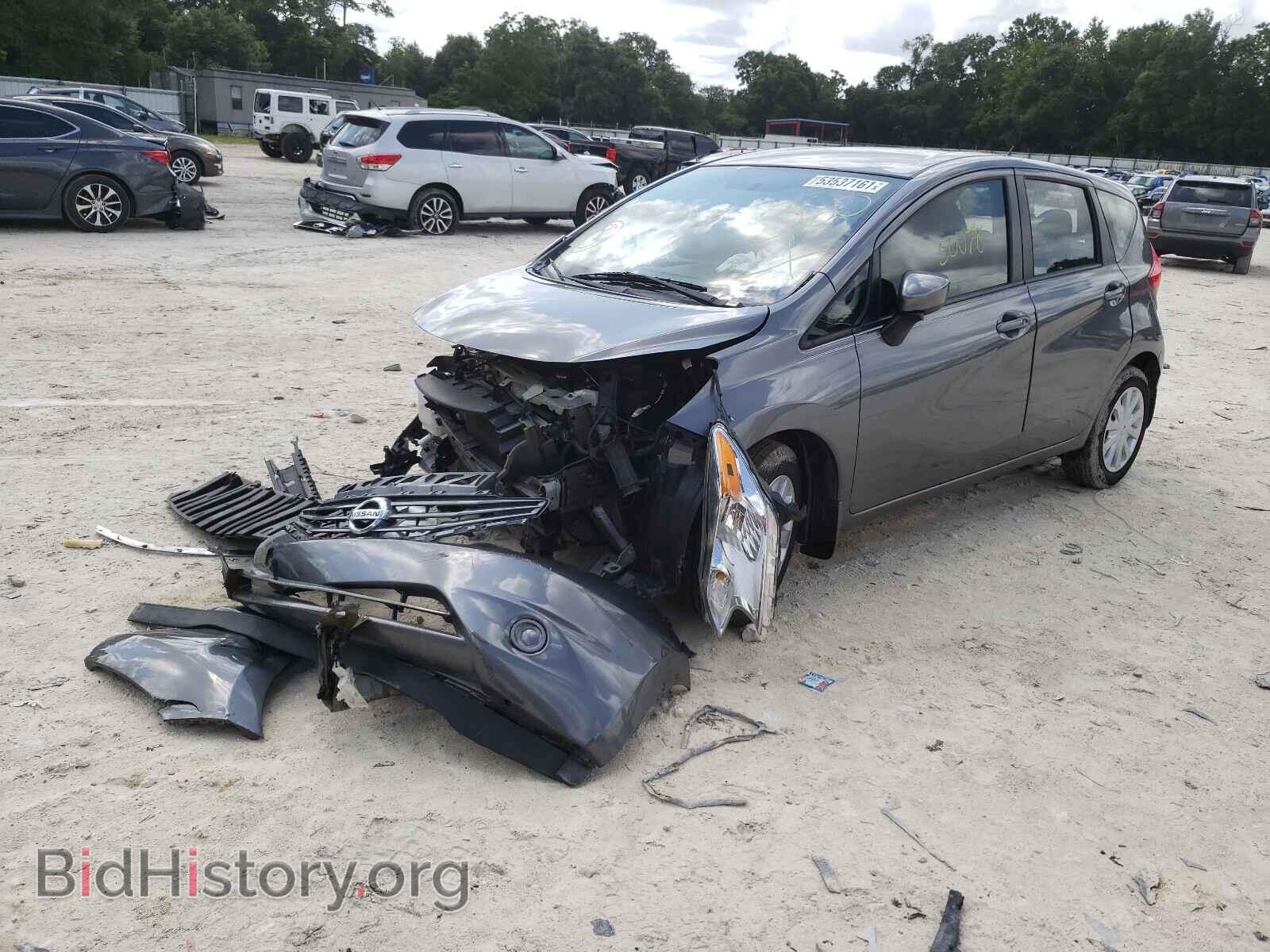 2016 NISSAN VERSA - VIN: 3N1CE2CP6GL401023 - Фото 2